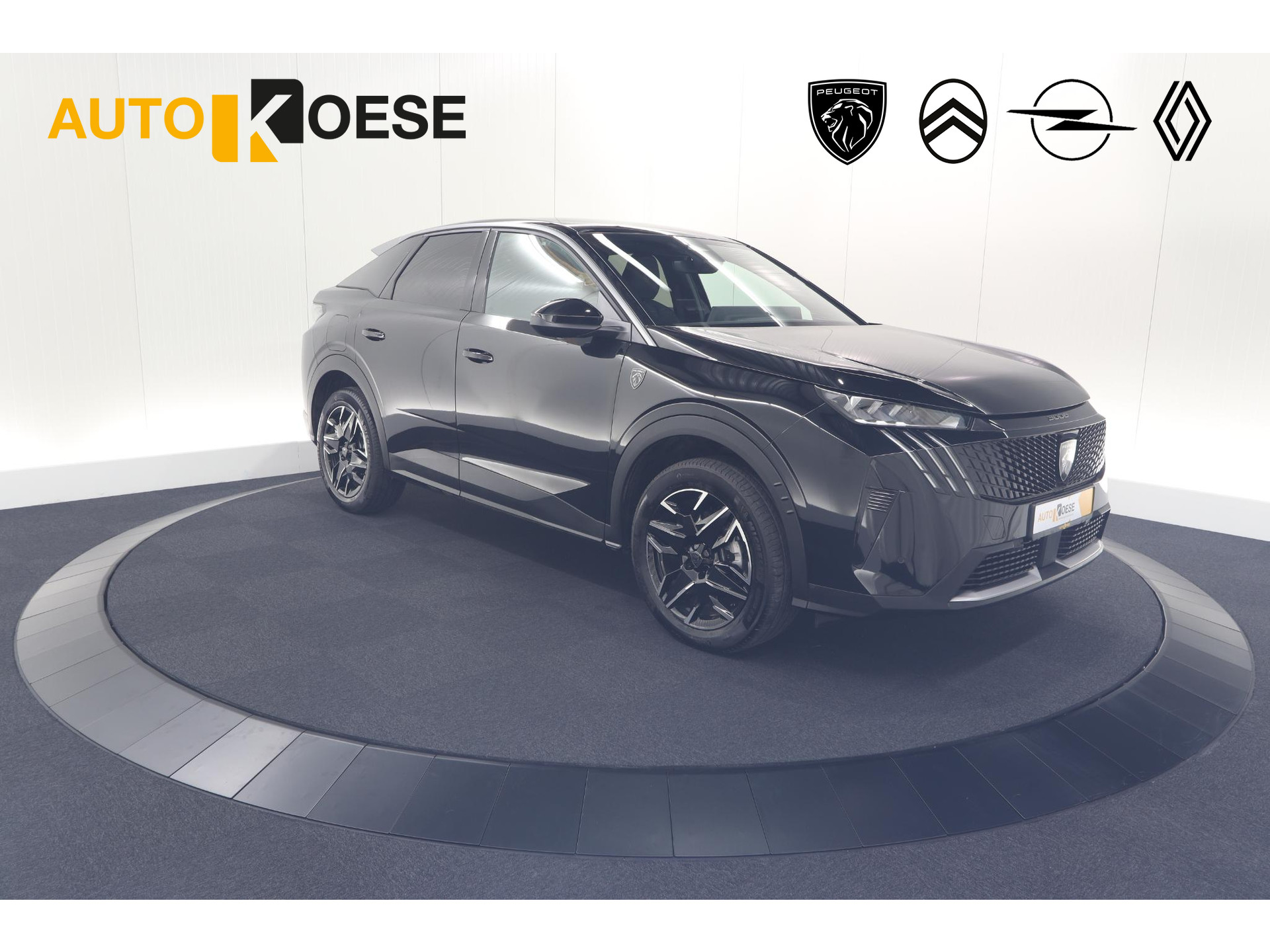 Peugeot 3008 1.2 Hybrid 145 GT | Adaptieve Cruise Control | Camera | Elektrische Kofferklep | Apple Carplay
