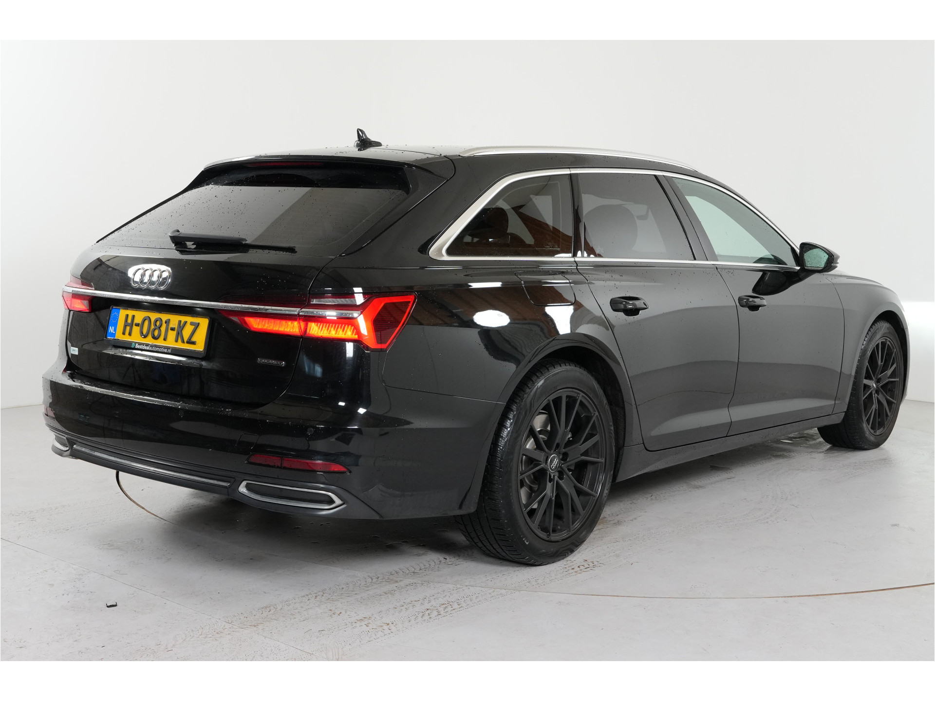 Audi A6 Avant 45 TFSI quattro Business edition | Virtual |