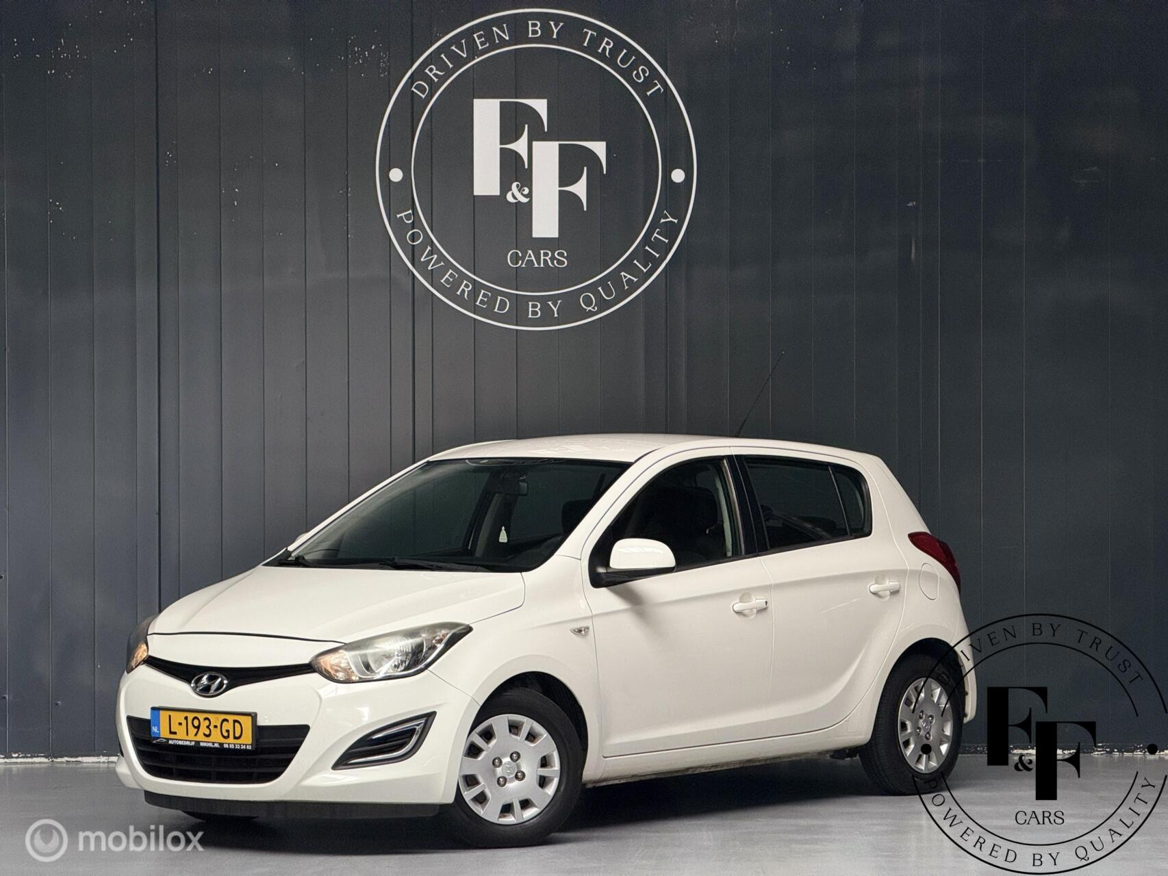 Hyundai i20 1.2i i-Drive | Airco | 5-Deurs | 86 PK