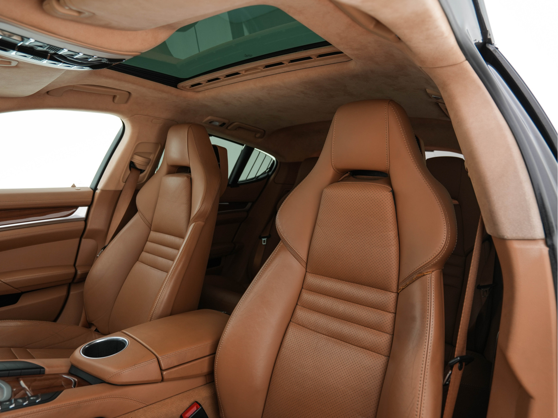 Porsche Panamera 4.8 Turbo AWD *PANO | ADAPTIVE-CRUISE | SPORT-CHRONO-PACK | FULL-LEATHER | XENON | AIR-SUSPENSION | MEMORY-PACK | BOSE-SOUND | SPORT-SEATS | KEYLESS | CAMERA | NAVI-FULLMAP | SHIFT-PADDLES |  20''ALU *