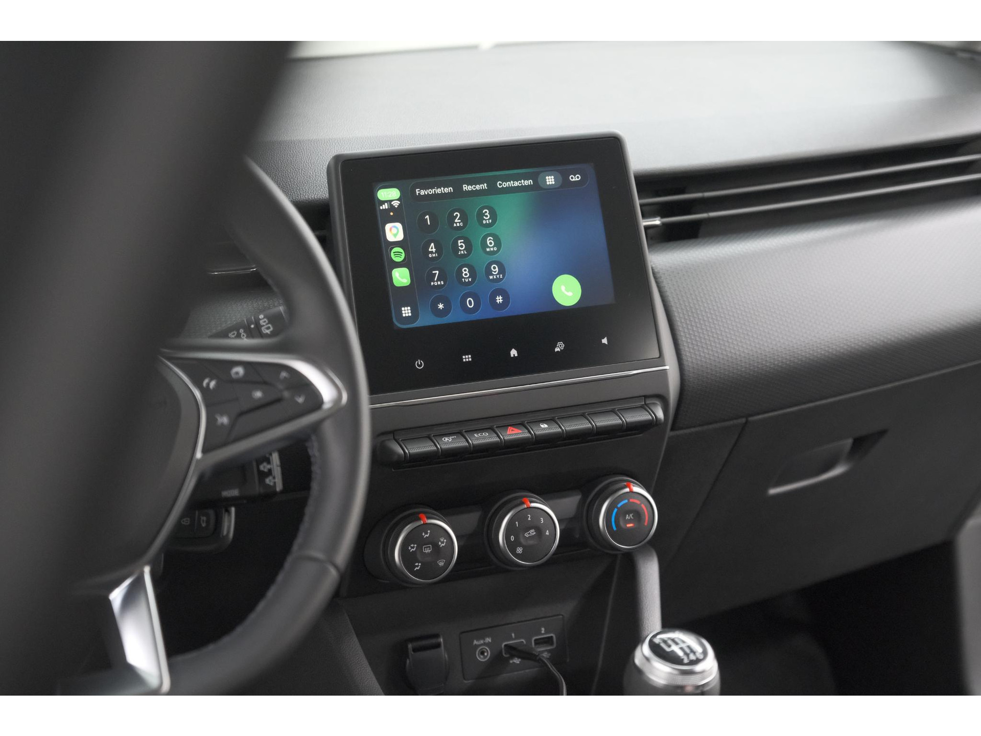 Renault Clio TCe 90 Equilibre | Parkeersensoren | Apple Carplay | Cruise Control | Airco