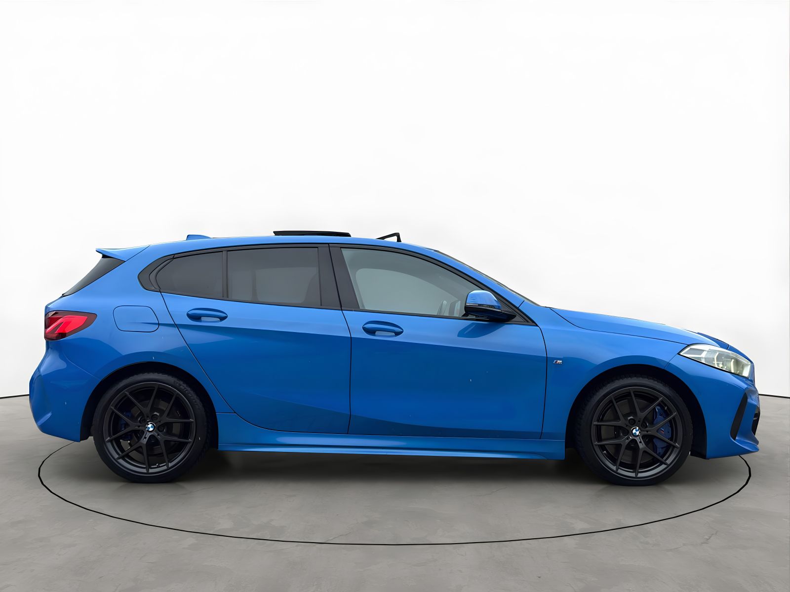 BMW 1-serie 118i 140PK Automaat M-Sport Shadow Pano Head-UP Camera