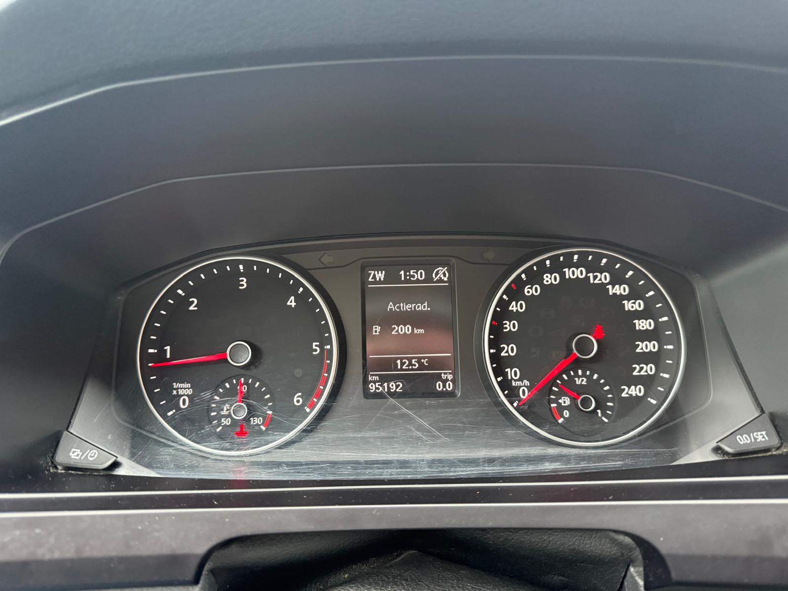 Volkswagen Transporter 2.0 TDI L2H1 DC Highline | 2E EIGENAAR | NW DISTR RIEM | NAVI | CAMERA | CRUISE |AIRCO |