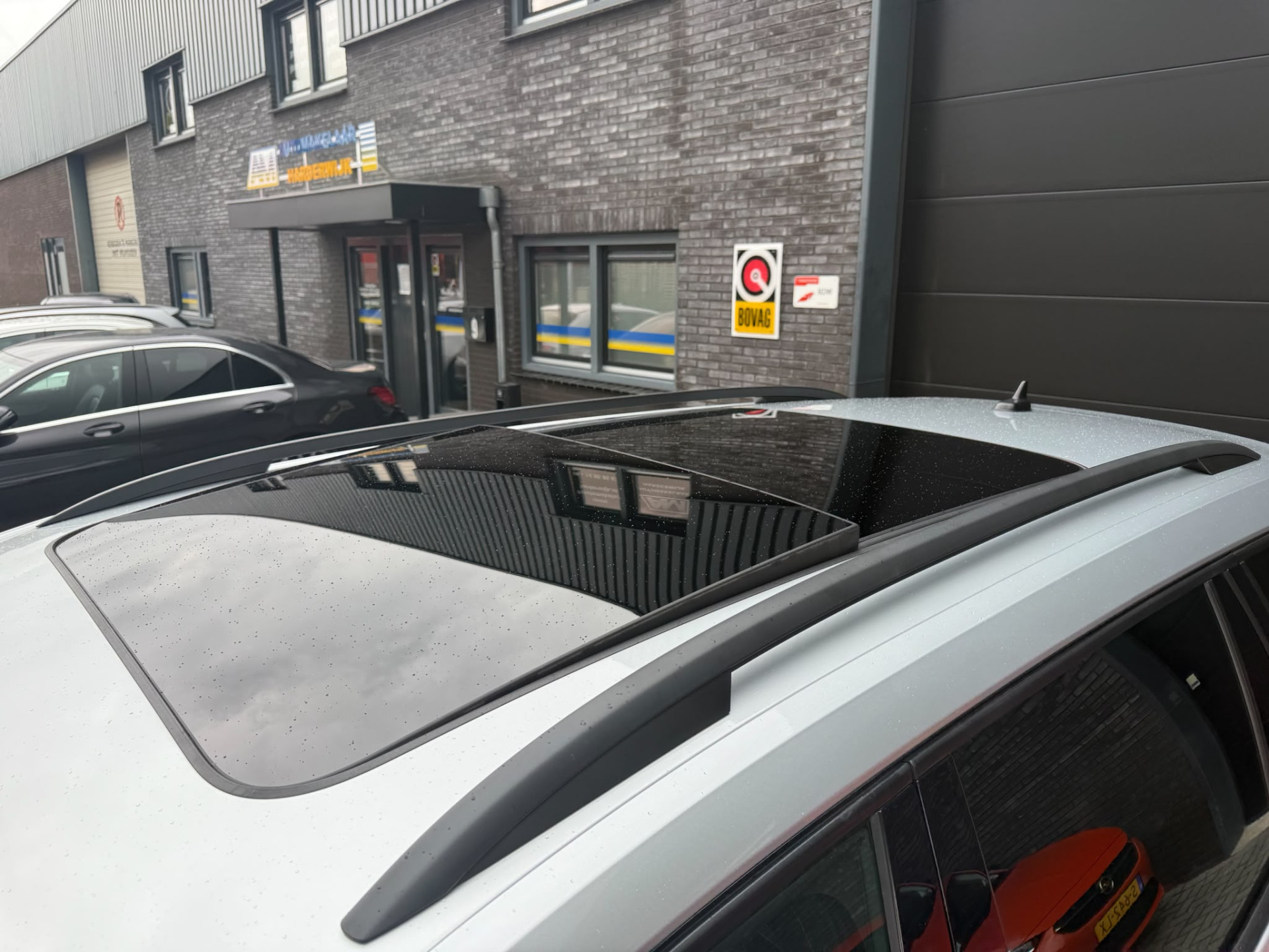 ŠKODA Kodiaq 1.5 TSI Sportline Business | 1E EIGENAAR | 3/6/12 MND GARANTIE | AUTOMAAT | PANO | LED | DAB | MEMORY | CARPLAY | DIGITAAL COCKPIT | TREKHAAK |