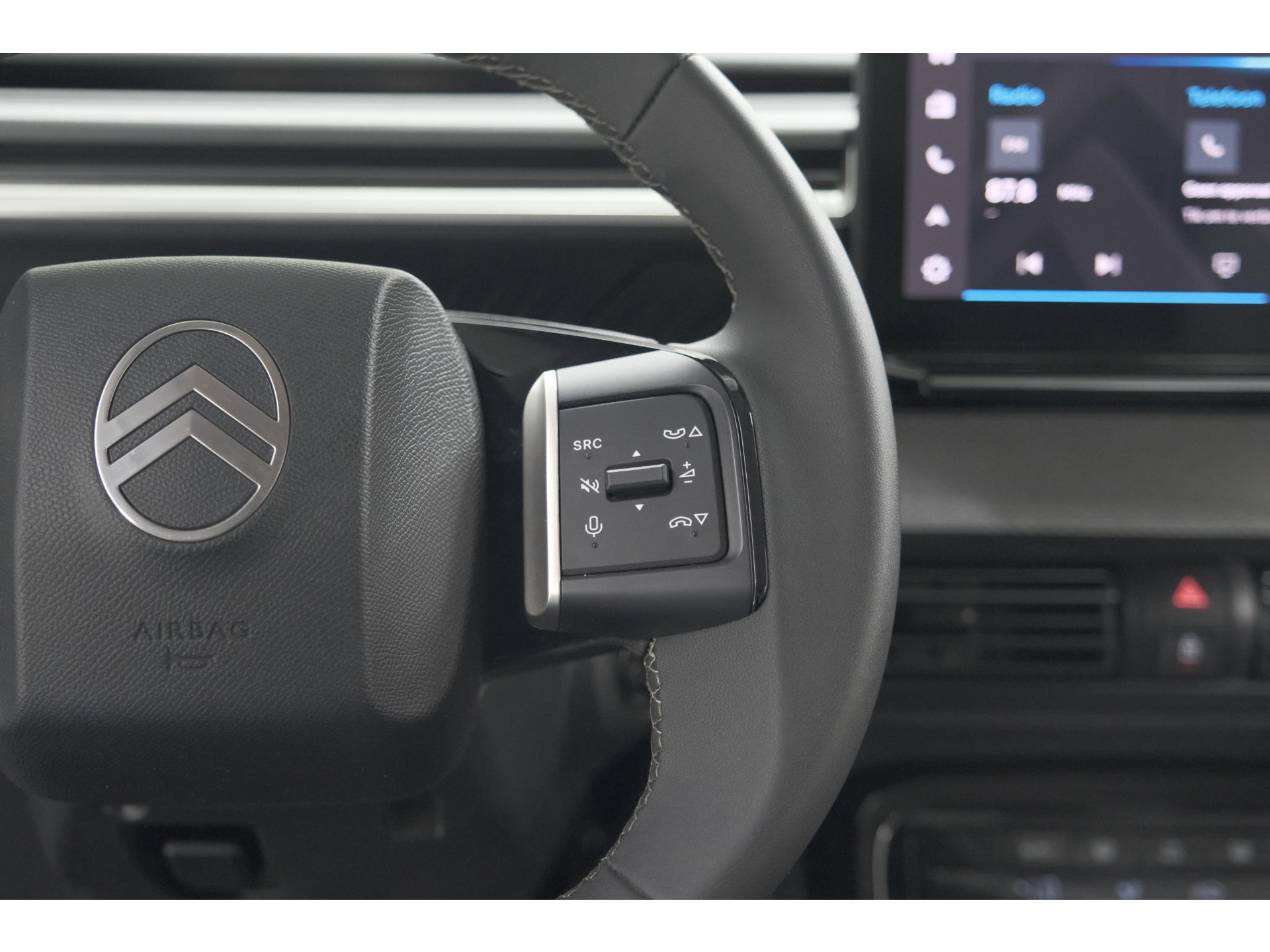 Citroen C3 Turbo 100pk Max | Nieuw Model | Camera | Navigatie | Apple Carplay | Parkeersensoren
