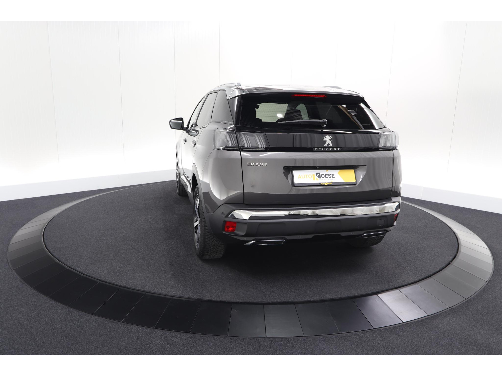 Peugeot 3008 PureTech 130 EAT8 Allure | Camera | Adaptieve Cruise Control | Elektrische Kofferklep