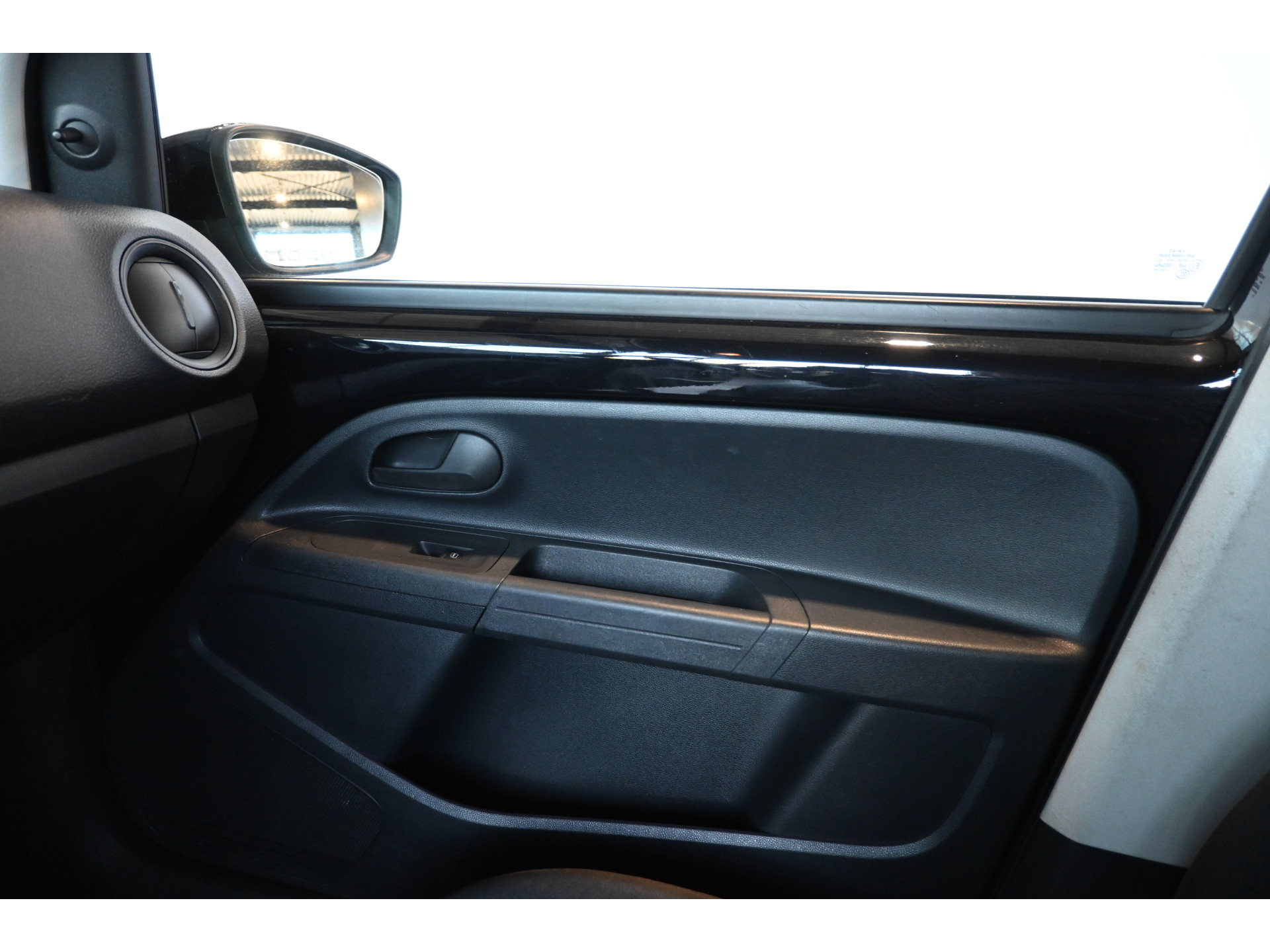 ŠKODA Citigo 1.0 Greentech Sprint Airco Cruise Control Lichtmetaal Goed Onderhouden! Inruil Mogelijk!