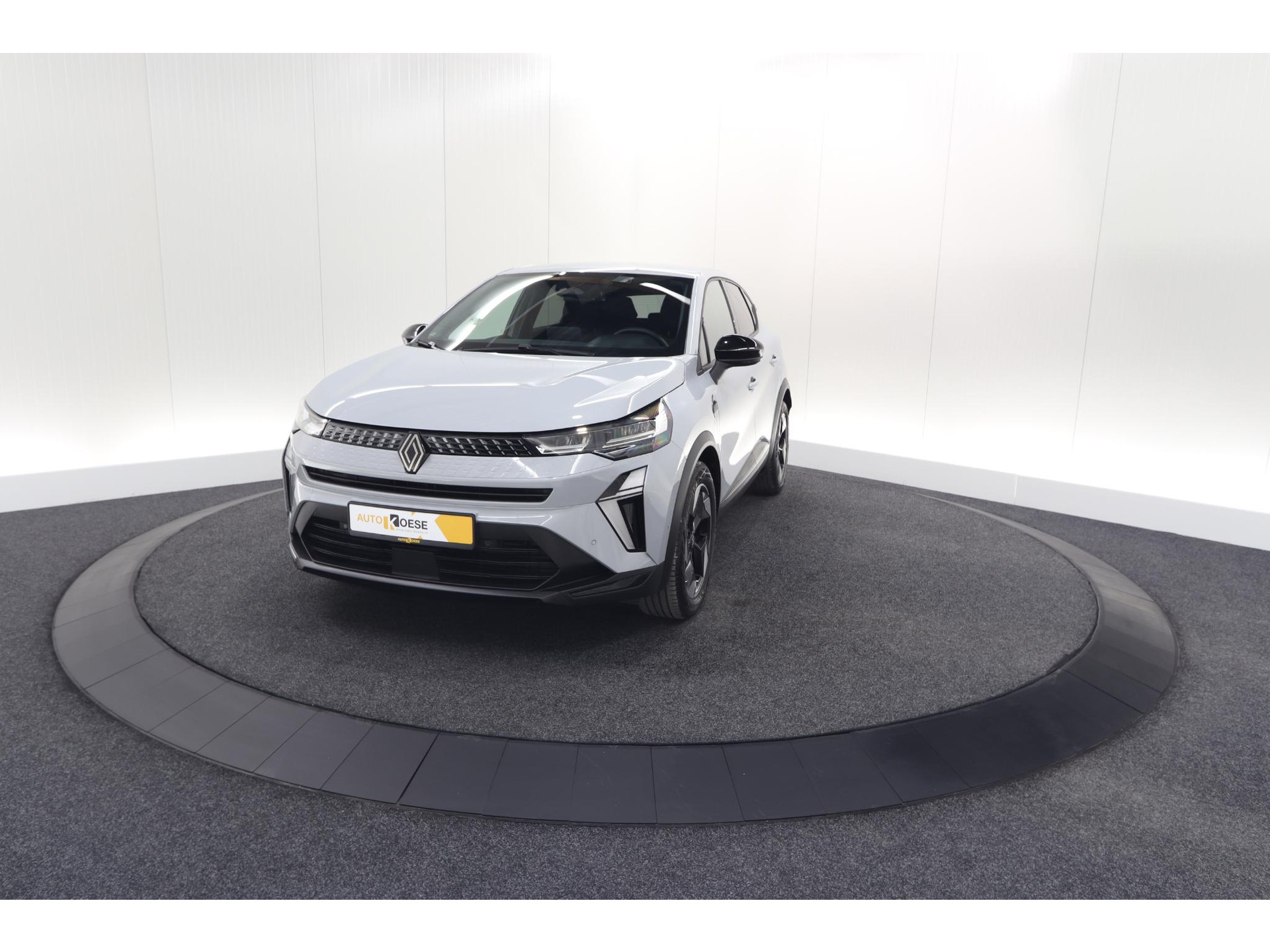 Renault Captur TCe 90 Techno | Nieuw Model | Camera | Navigatie | Apple Carplay | Pack Full Screen | 18 Inch Lichtmetalen Velgen