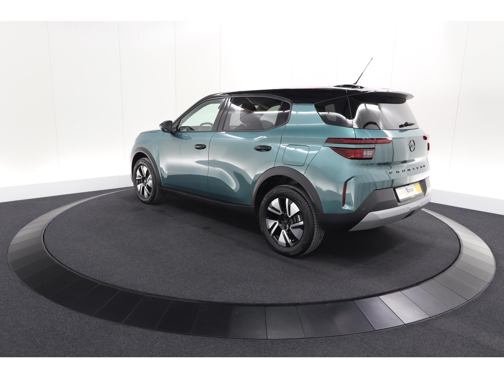 Opel Frontera Electric GS 44 kWh | 11 KW Laadfunctie | Camera | Dodehoekdetectie | Apple Carplay