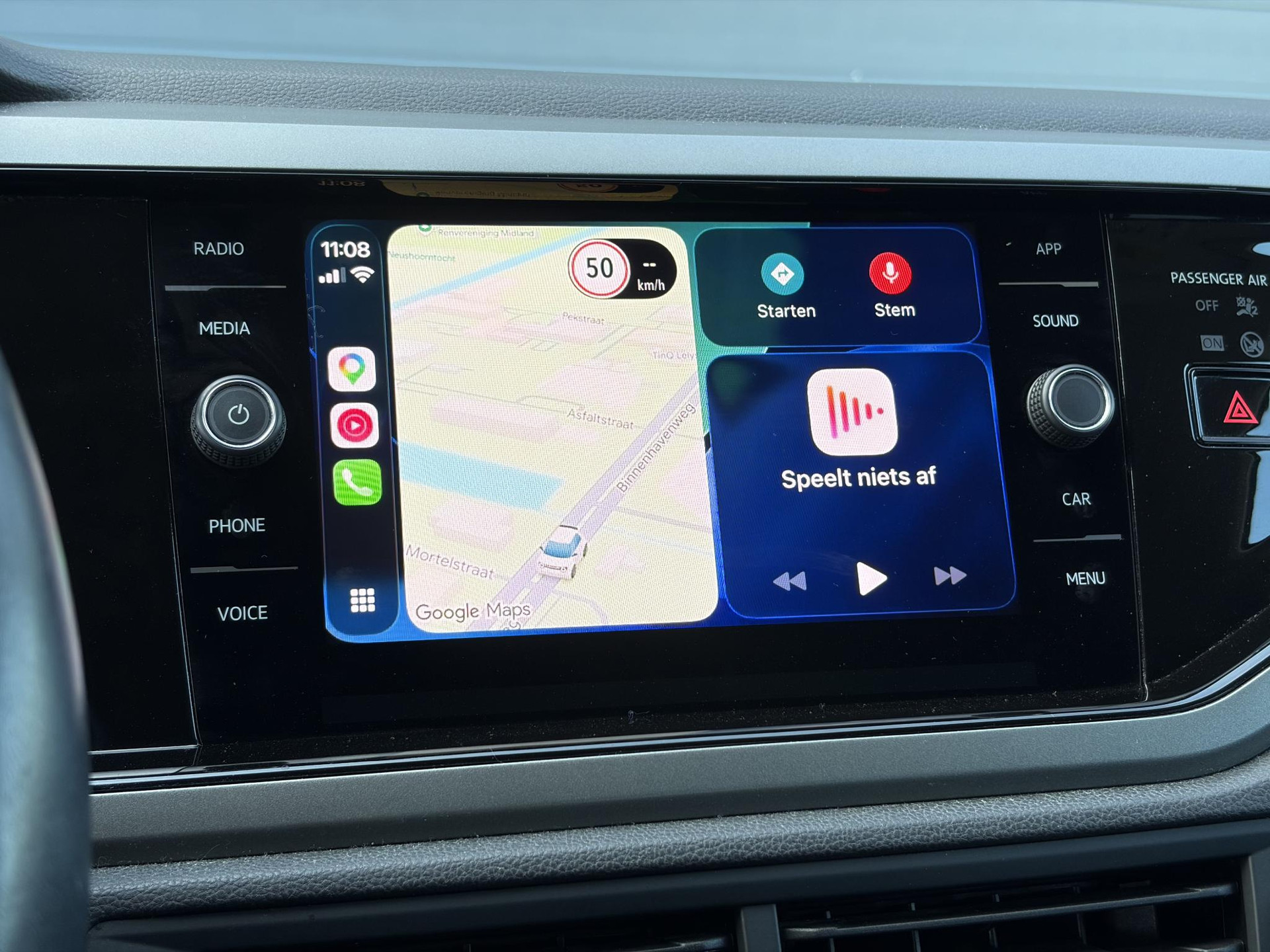 Volkswagen Polo 1.0 MPI Comfortline ✓2e Eigenaar✓Camera✓Carplay✓Clima✓Cruise✓Zeer Zuinig✓Weinig km✓N.A.P✓Apk tot 02-2027