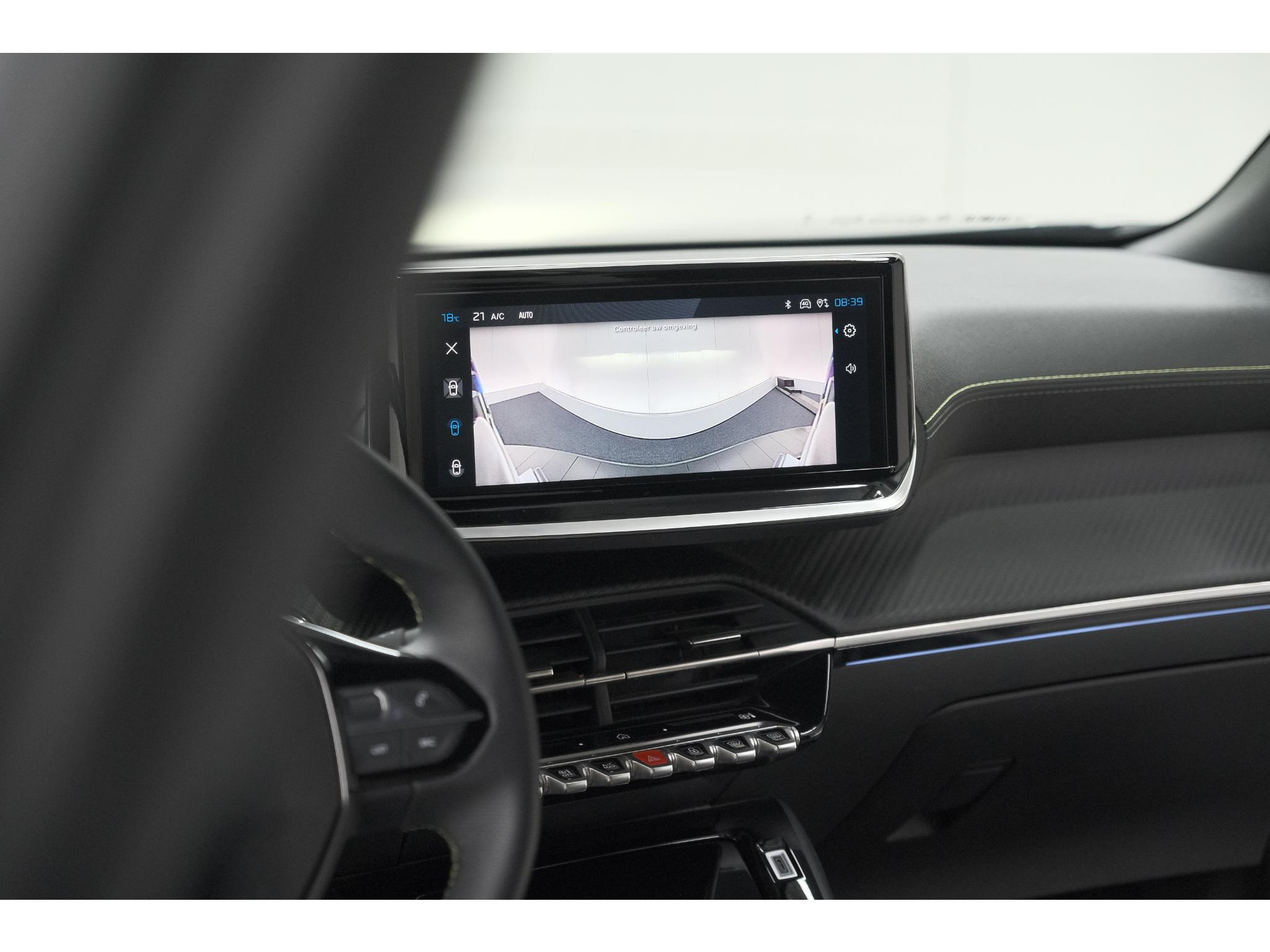 Peugeot e-2008 EV GT 50 kWh | 3 Fase | 360 Camera | Adaptieve Cruise Control | Dodehoekdetectie