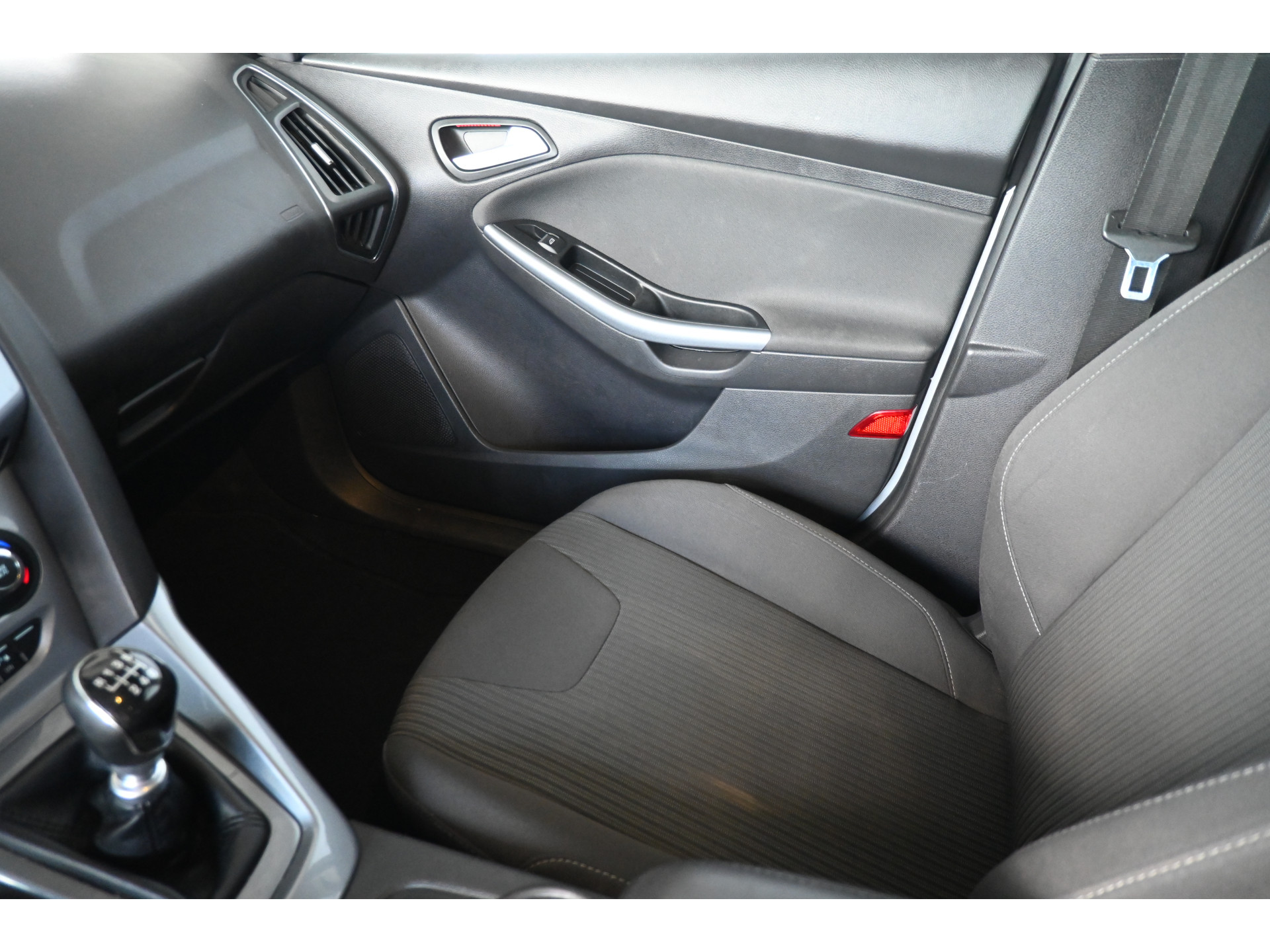 Ford Focus Wagon 1.6 TDCI ECOnetic Lease Titanium Clima Navigatie Cruise Control All in Prijs! Inruil Mogelijk!