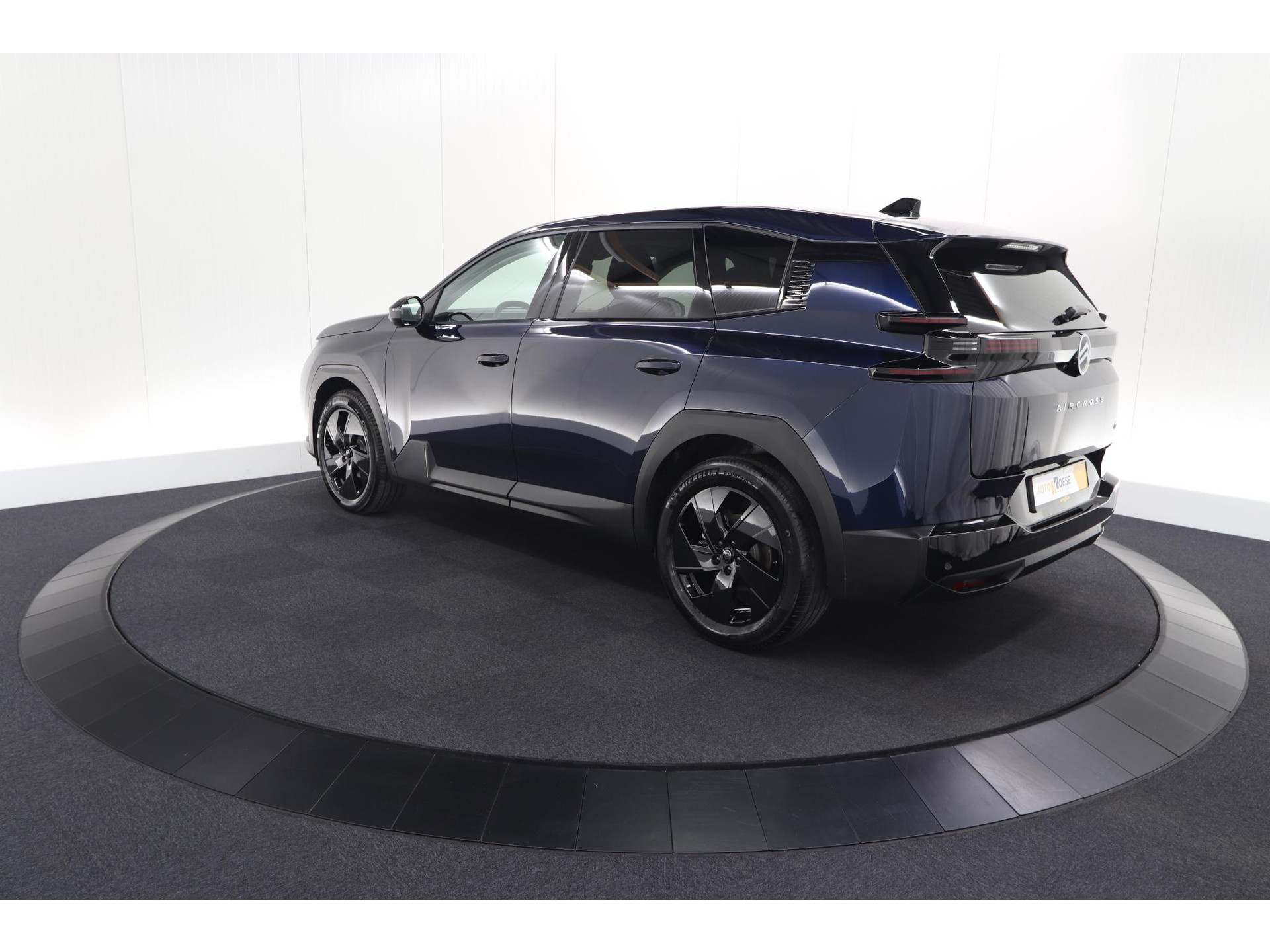 Citroen C5 Aircross 1.2 Hybrid 145 Max | 360 Camera | Adaptieve Cruise Control | Elektrische Kofferklep