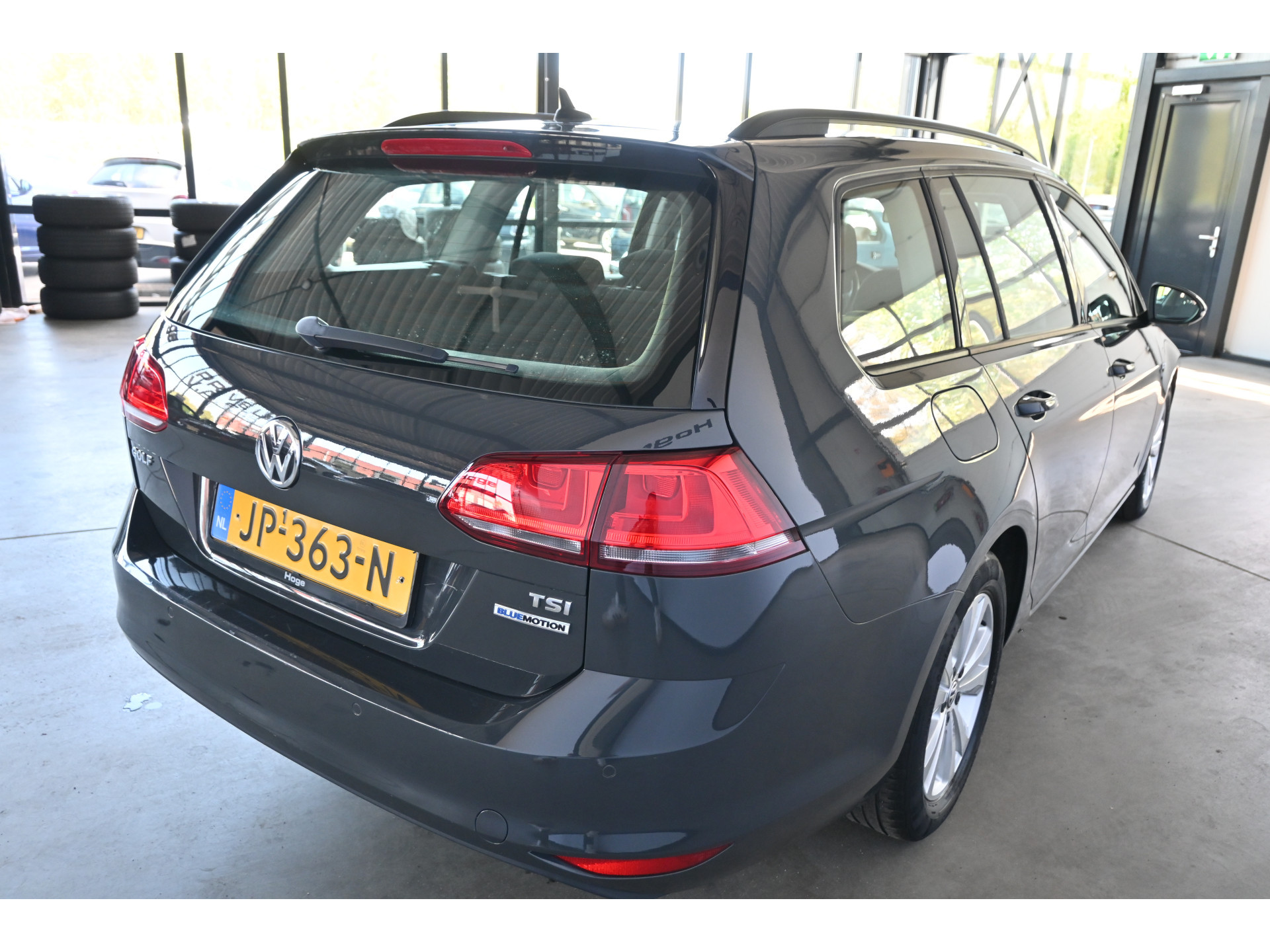 Volkswagen Golf Variant 1.0 TSI Comfortline Clima Navigatie Goed Onderhouden! Inruil Mogelijk!