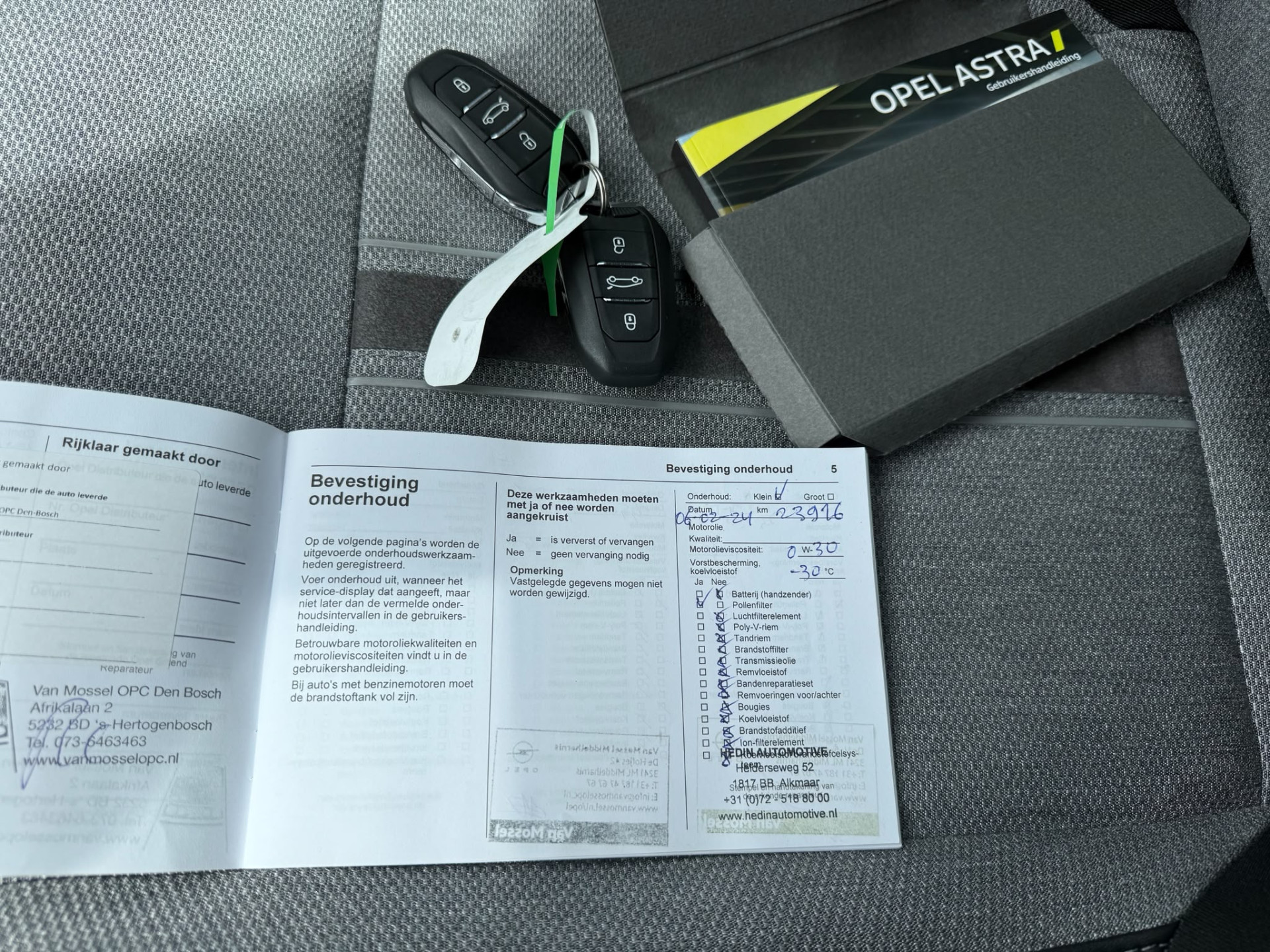 Opel Astra 1.2 Level 3 130PK | 1E EIGENAAR | 3/6/12MND GARANTIE| LED | ACC | AGR| CAMERA | DAB | CARPLAY | NAVI |