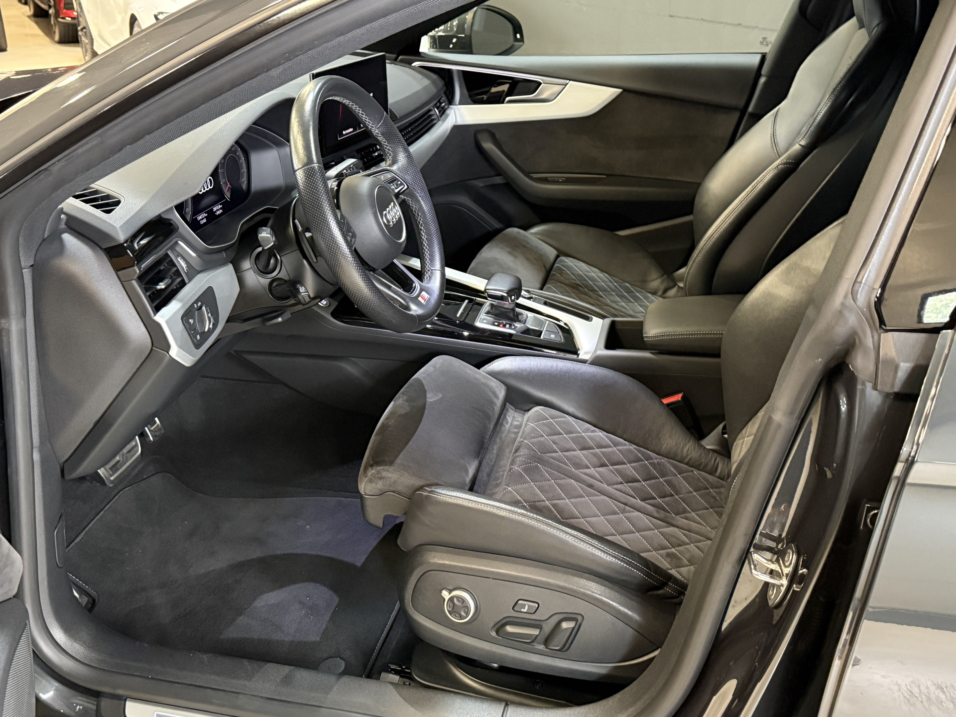 Audi A5 Sportback 35 TFSI S edition Competition | RS Stoelen | 2x S-Line | Apple Carplay