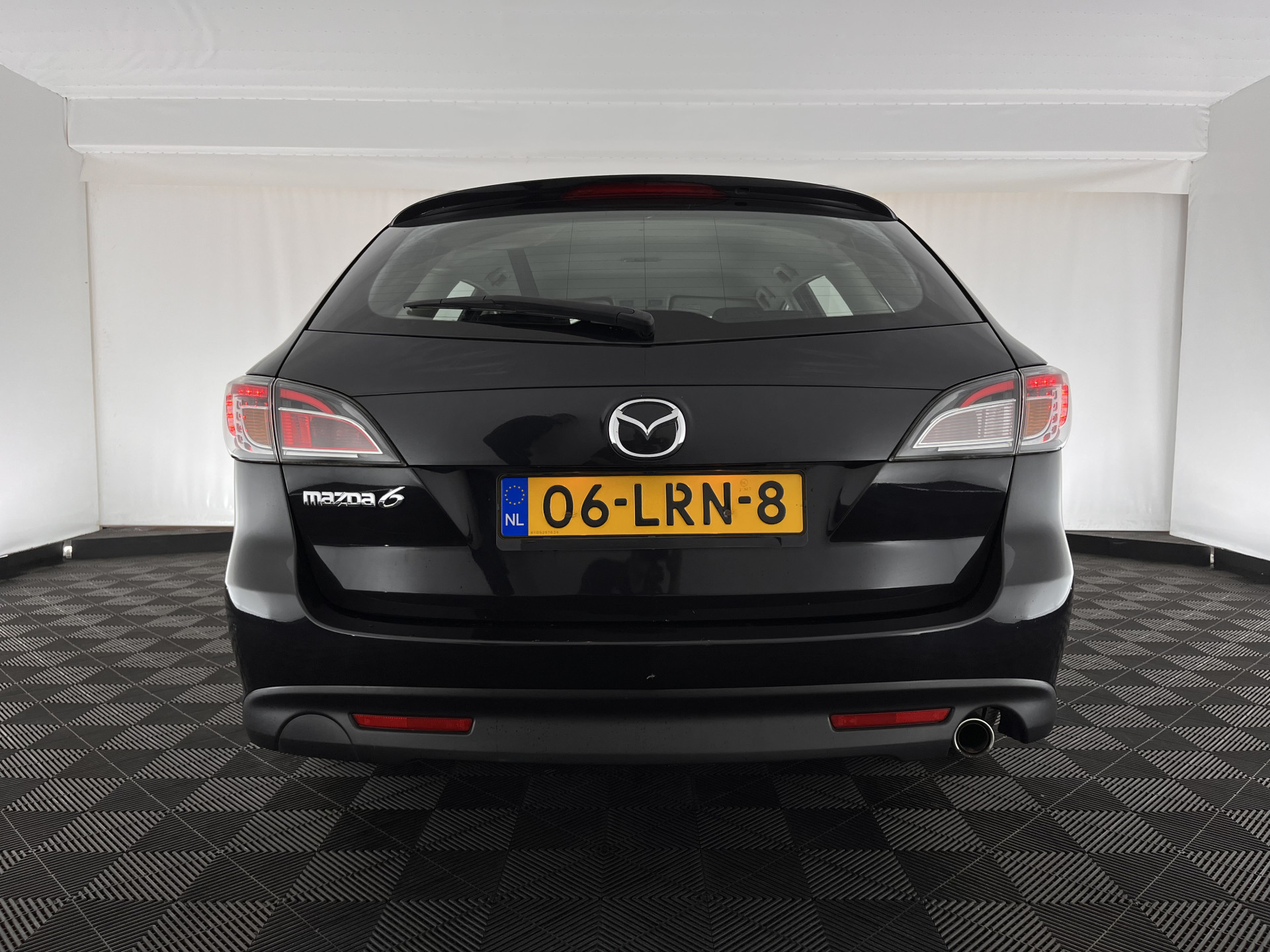 Mazda 6 Sportbreak 2.2 CiTD Business *AIRCO | CRUISE | COMFORT-SEATS | RADIO-CD/MP3 | 16''ALU*