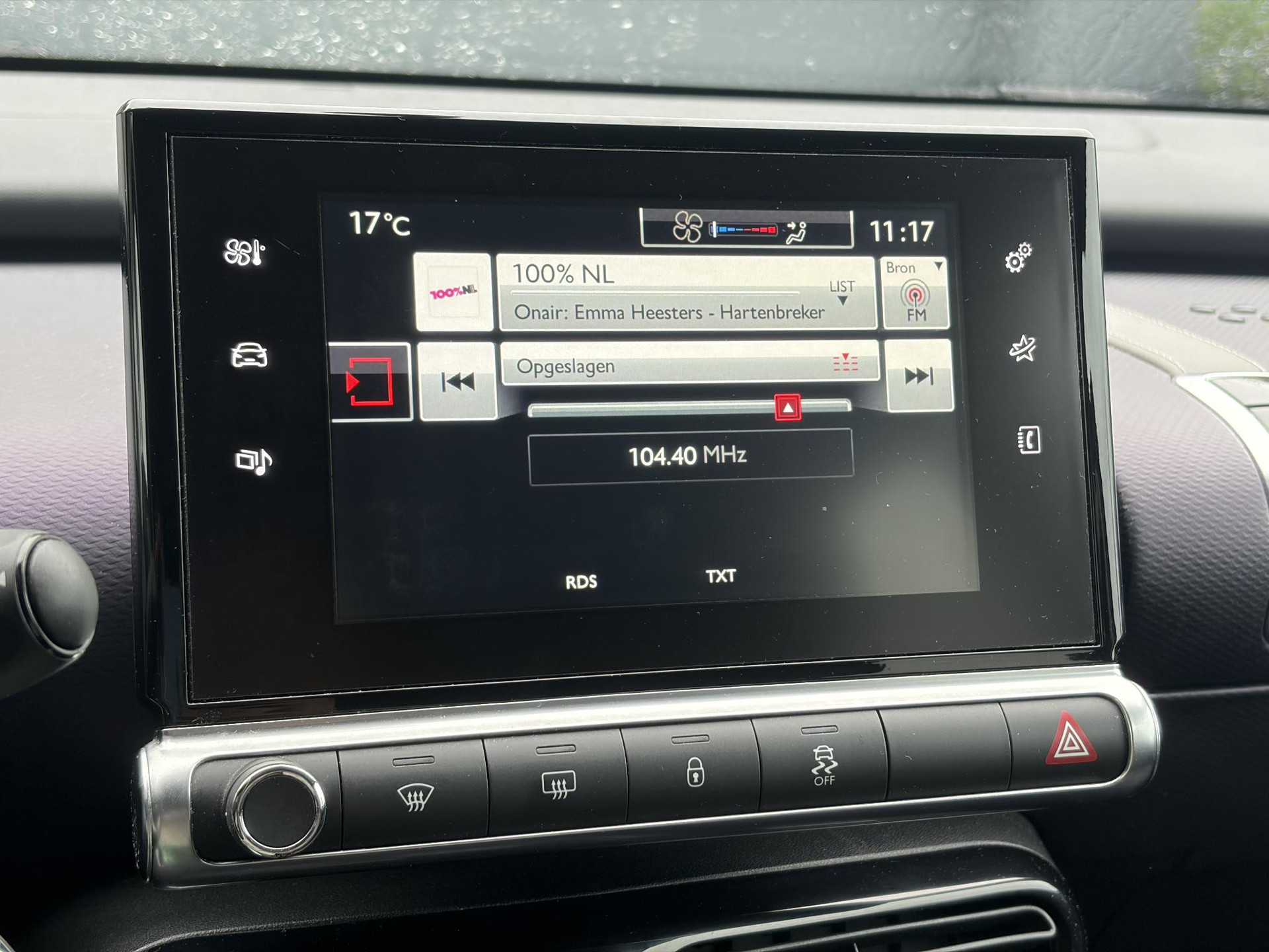 Citroen C4 Cactus 1.2 PureTech Feel ✓D-riem vv in 12-2024✓12e Eigenaar✓Dealer Onderhouden✓Carplay✓ClimaCruise✓Lmv✓Recent beurt gehad✓N.A.P✓Apk tot 08-2027