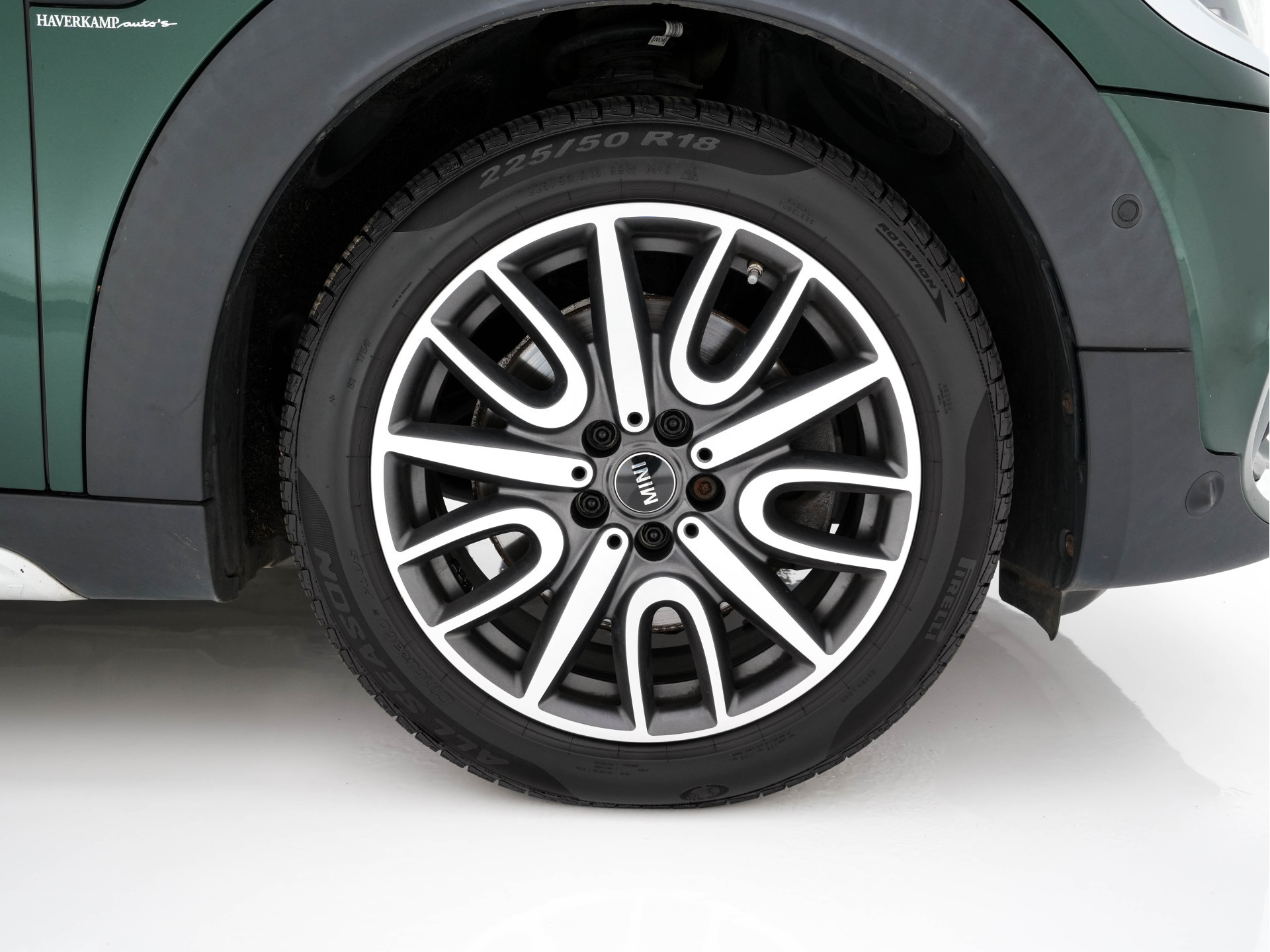 MINI Mini Countryman 2.0 Cooper SD John Cooper Works Chili Aut. *PANO | HEAD-UP | ADAPTIVE-CRUISE | FULL-LED | LEATHER-ALCANTARA  | HARMAN/KARDON | KEYLESS | CAMERA | DAB+ | AMBIENT-LIGHT | NAVI-FULLMAP | TOWBAR | HEATED-SPORTSEATS | SHIFT-PADDLES |.