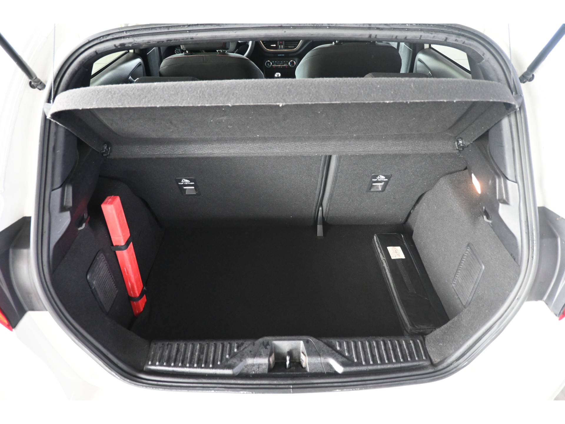 Ford Fiesta 1.0 EcoBoost ST-Line Navigatie Stuur/Stoelverwarming LED Carplay Rijklaarprijs! Inruil Mogelijk!