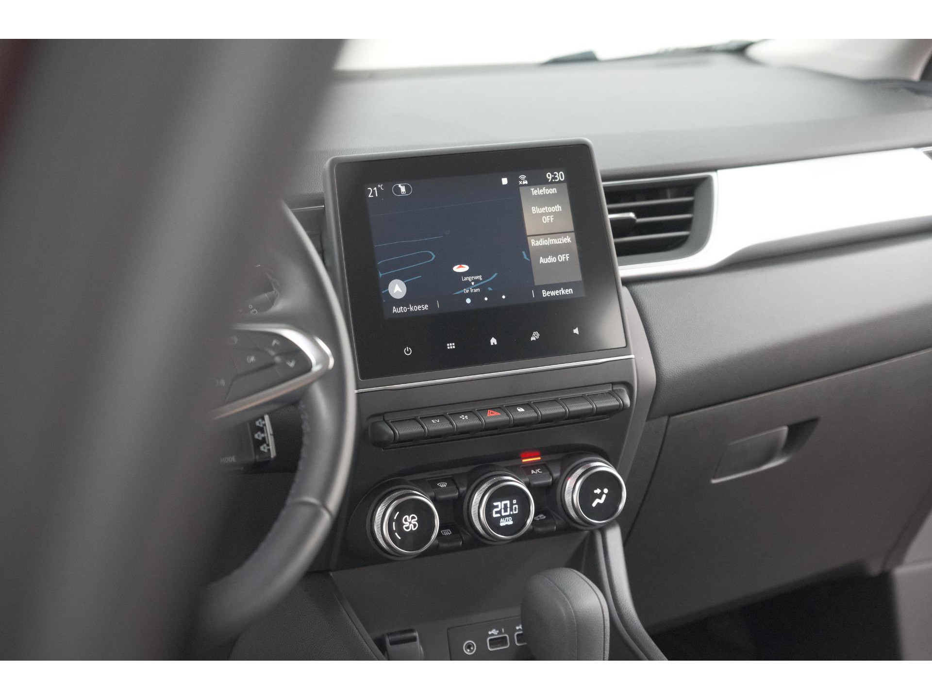 Renault Captur 1.6 E-Tech Full Hybrid 145 Techno | Navigatie | Camera | Parkeersensoren | Apple Carplay