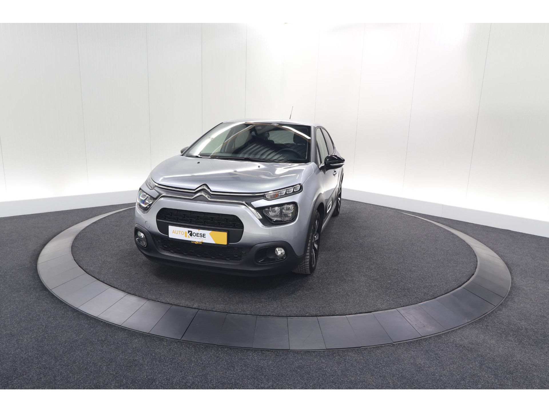 Citroen C3 PureTech 110 EAT6 Max | Camera | Parkeersensoren | Navigatie | Apple Carplay