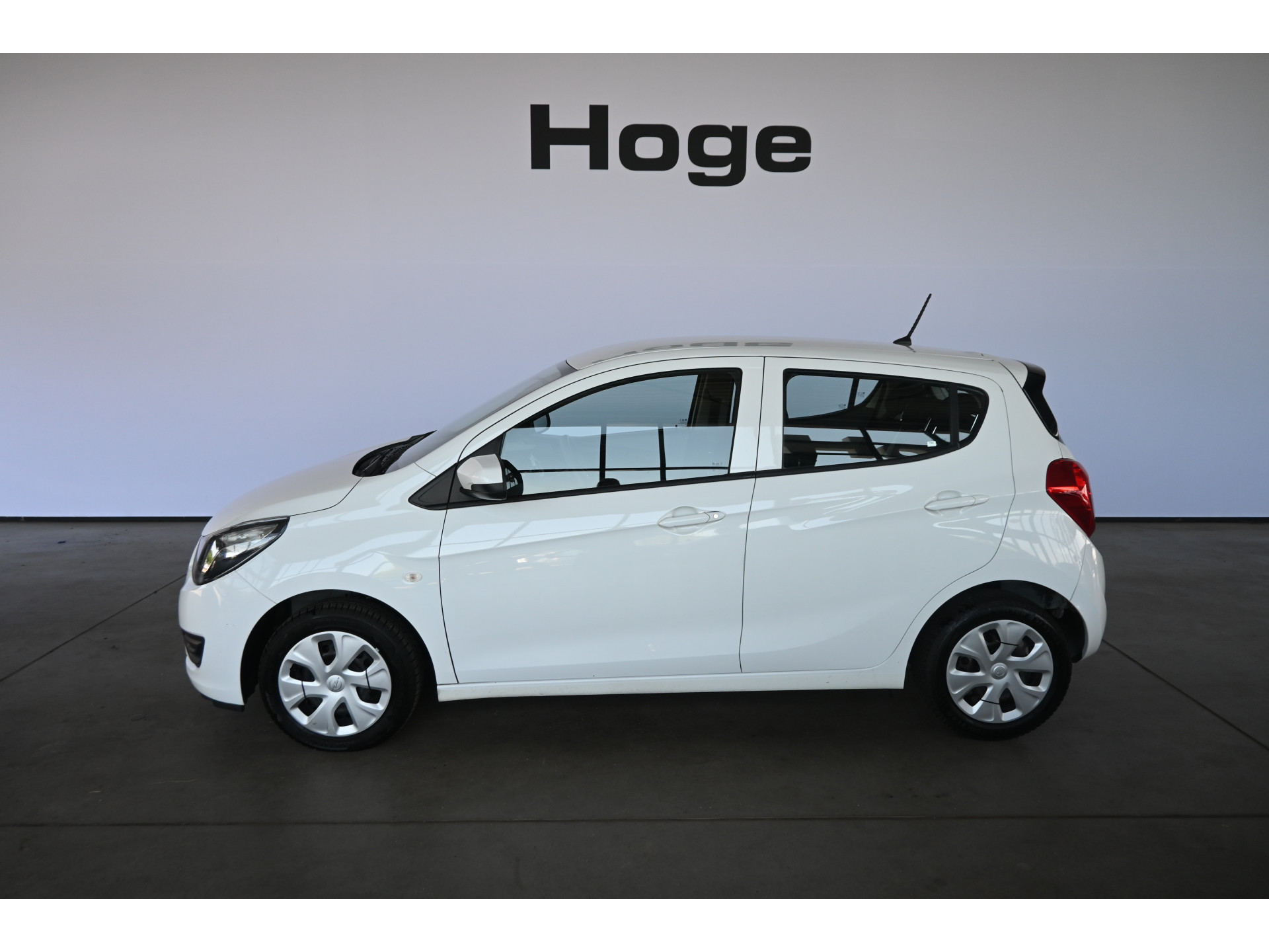 Opel KARL 1.0 ecoFLEX Edition Airco Cruise control Elektrisch pakket 1e Eigenaar 100% Onderhouden Inruil mogelijk
