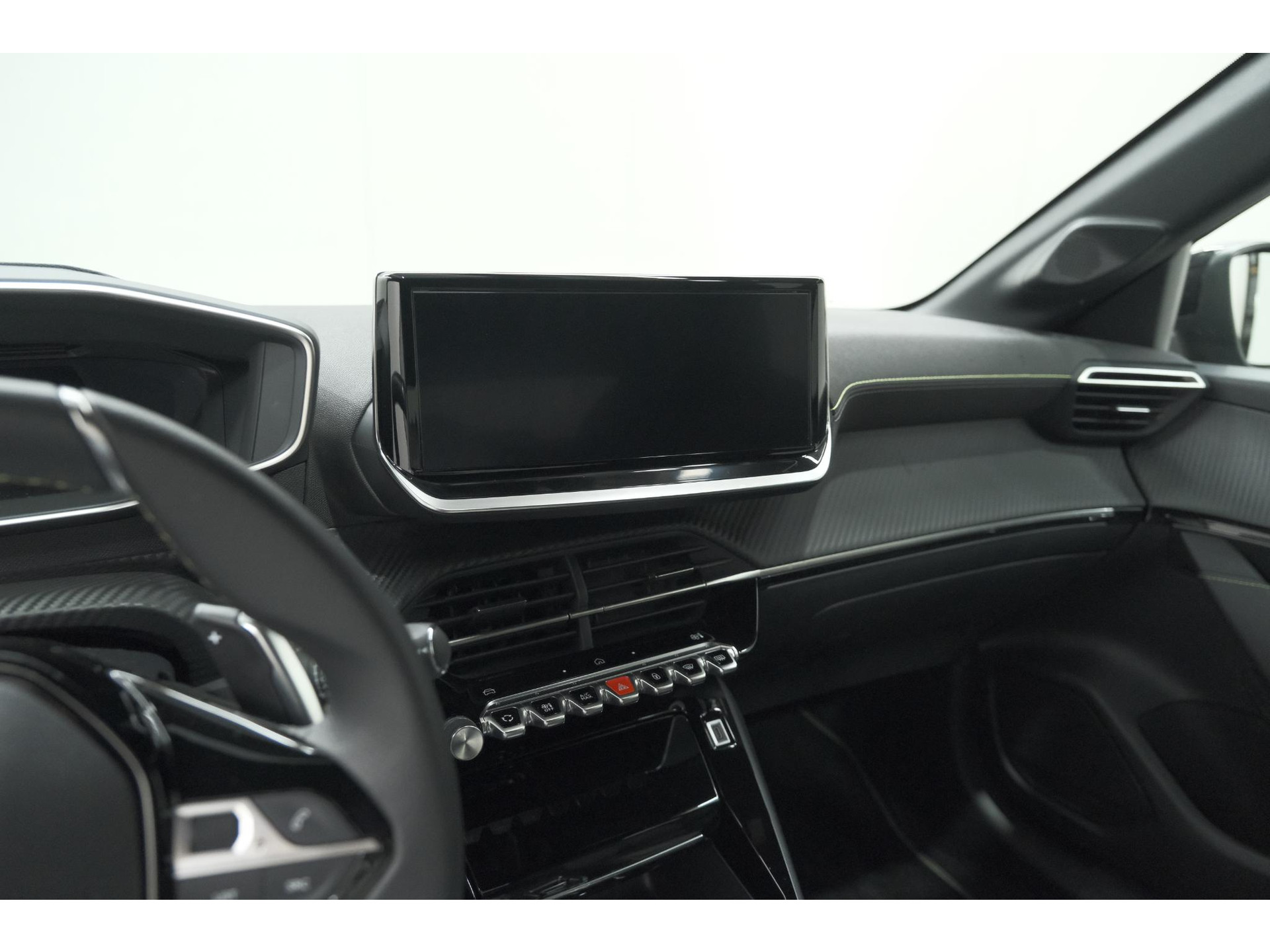 Peugeot 208 Hybrid 136 e-DCS6 GT | 360 Camera | Adaptieve Cruise Control | Dodehoekdetectie | Apple Carplay