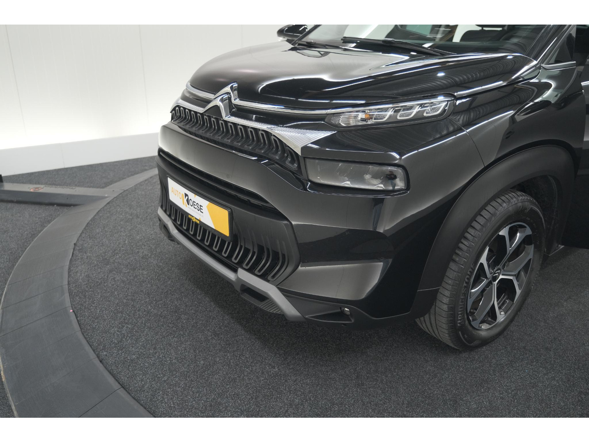 Citroen C3 Aircross PureTech 130 EAT6 Plus | Stoelverwarming | Apple Carplay | Parkeersensoren
