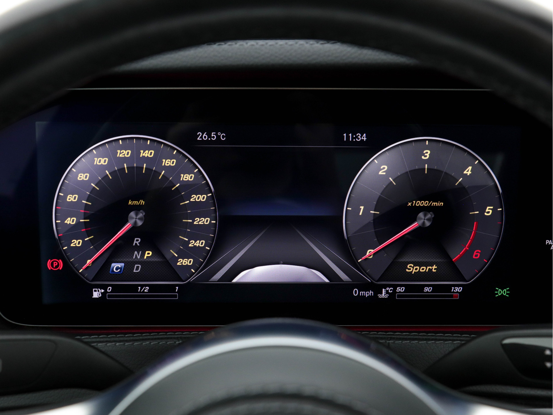 Mercedes-Benz S-klasse 400d 4-Matic Lang Aut. *PANO | DISTRONIC | BURMESTER-AUDIO | TOP-VIEW | KEYLESS | BLIND-SPOT | AIRMATIC | FULL-LEATHER  | FULL-LED |  MEMORY-PACK  | WIDE-SCREEN-DIGI-COCKPIT | AMBIENT-LIGHTNING |  HEATED/VENTI