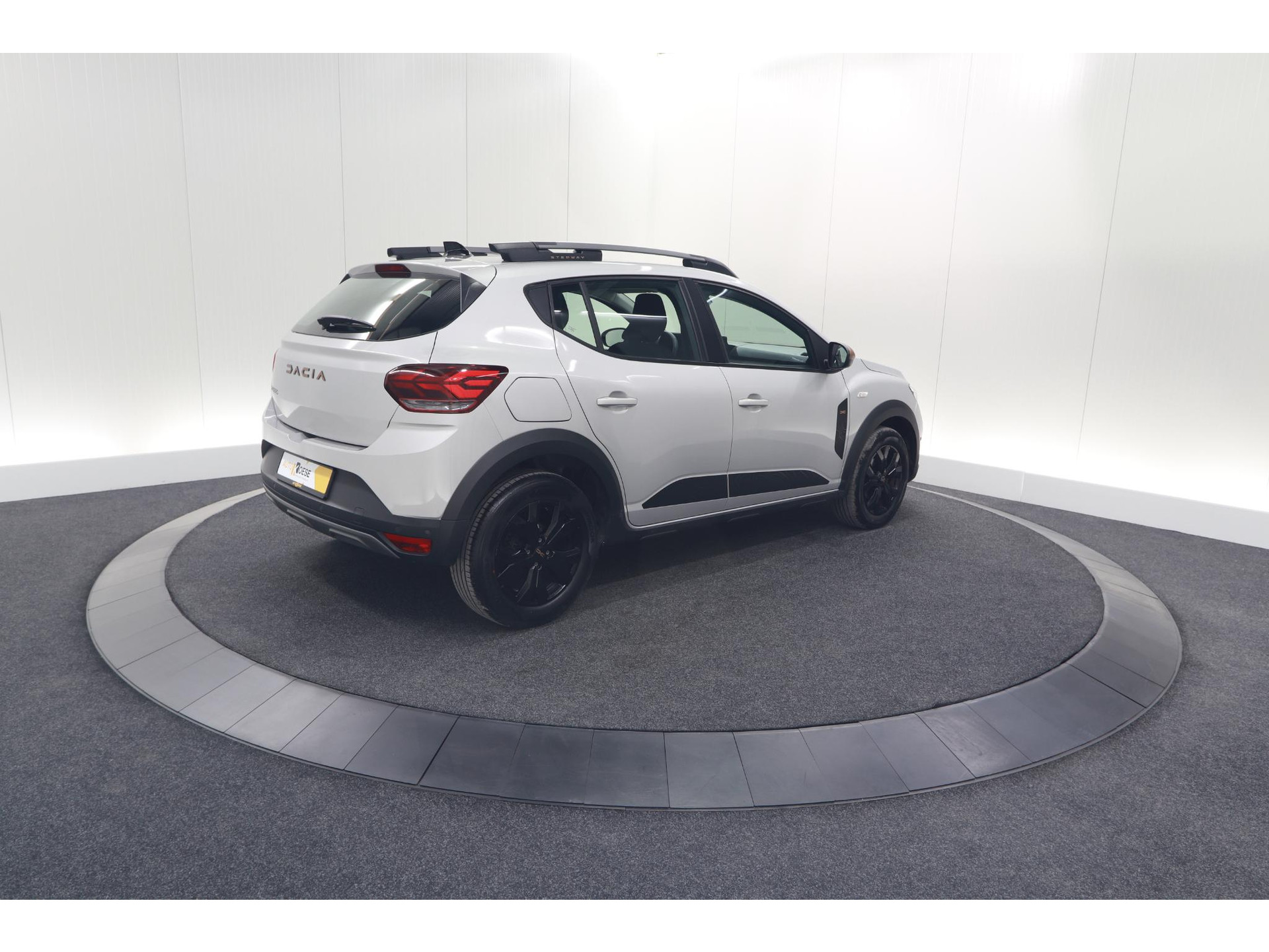 Dacia Sandero Stepway TCe 90 Extreme | Camera | Dodehoekdetectie | Navigatie | Apple Carplay