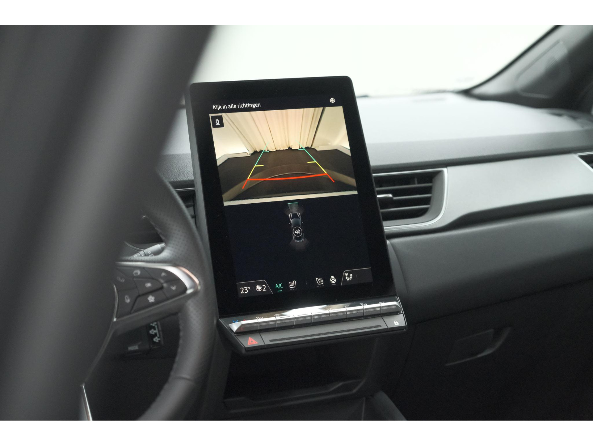 Renault Captur 1.8 E-Tech Full Hybrid 160 Techno | Camera | Adaptieve Cruise Control | Navigatie