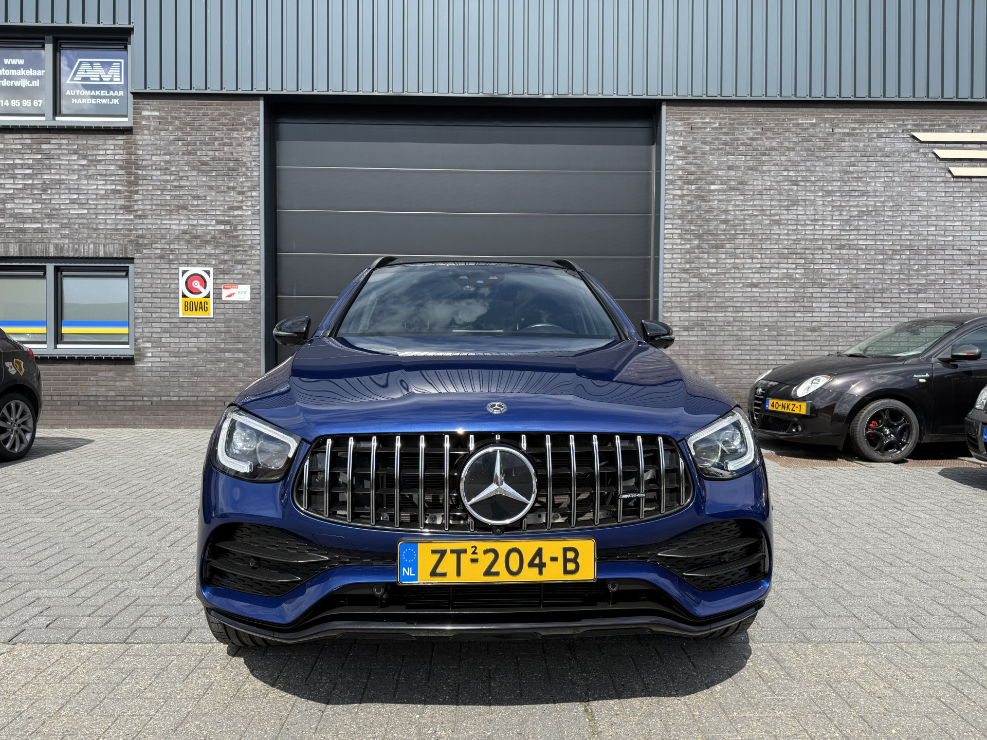 Mercedes-Benz GLC-klasse 200 Premium Plus | 2E EIGENAAR | 3/6/12 MND GARANTIE  | LED | BURMESTER | AMG | PANODAK | NAVI | CARPLAY | PARFUM | LEDER |