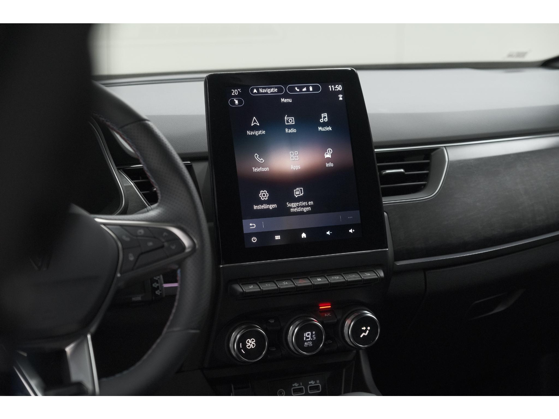 Renault Arkana 1.6 E-Tech hybrid 145 Esprit Alpine | 360 Camera | Adaptieve Cruise Control | Pack Winter | Dodehoekdetectie