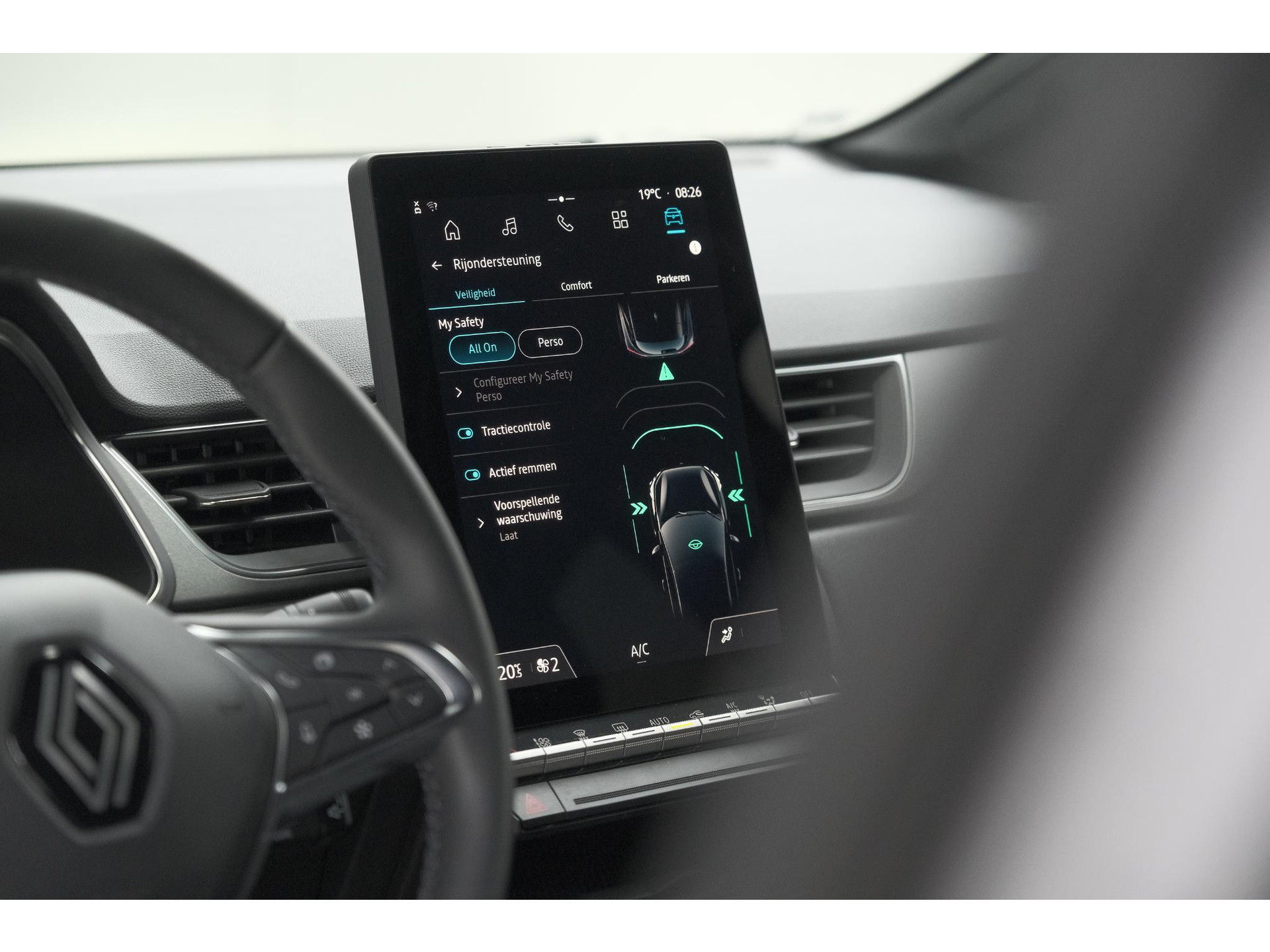 Renault Captur 1.6 E-Tech Full Hybrid 145 Techno | Camera | Navigatie | Apple Carplay | Parkeersensoren