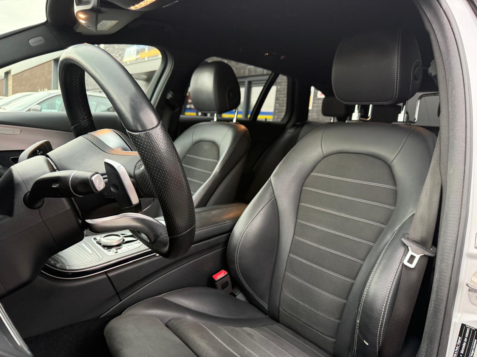 Mercedes-Benz C-klasse Estate 160 Business Solution AMG Limited | 1E EIGENAAR | 3/6/12MND GARANTIE | LED | NAVI | STOELVERW. | CRUISE | LMV | CLIMA |
