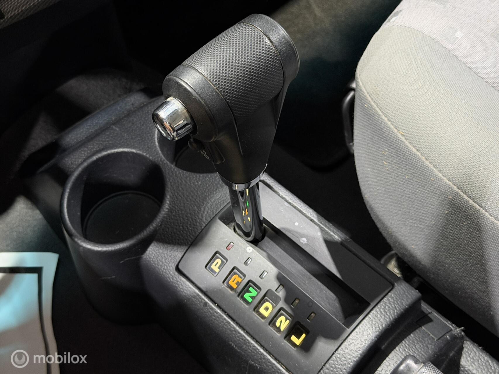 Hyundai Getz 1.6i Dynamic | Vol Automaat|Trekhaak|Airco|NAP