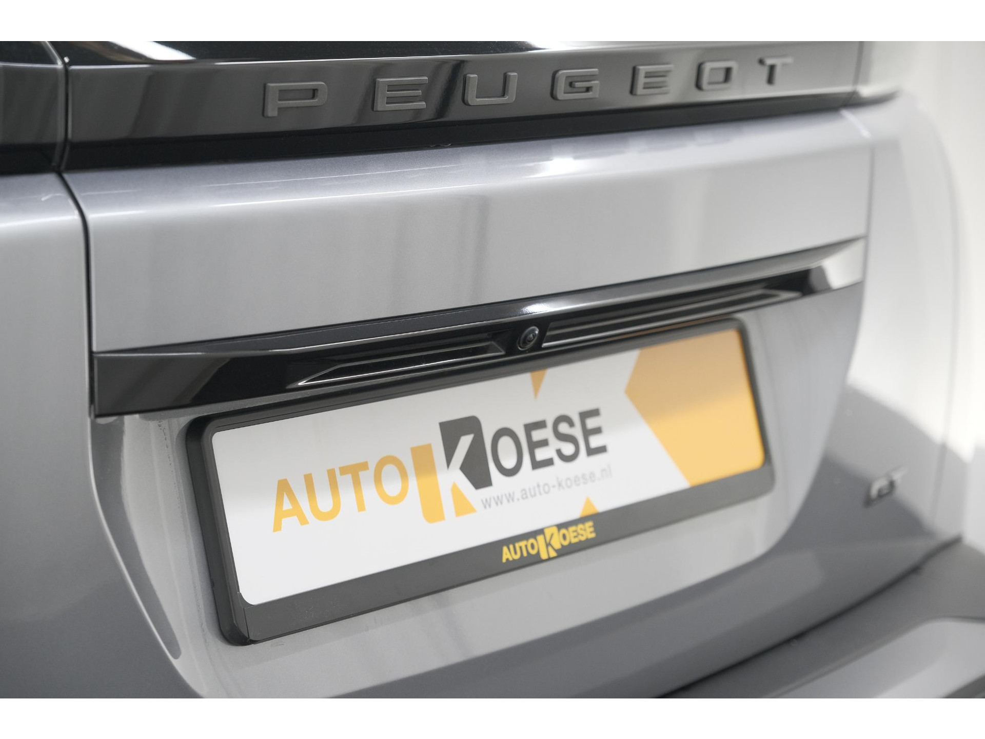 Peugeot e-2008 EV GT 50 kWh | 3 Fase | 360 Camera | Adaptieve Cruise Control | Dodehoekdetectie