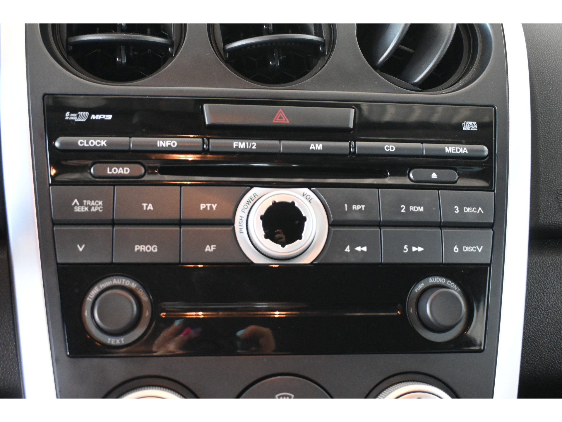 Mazda CX-7 2.3 Turbo 4x4 Executive Ecc Cruise Control Trekhaak TEKST LEZEN!! Inruil Mogelijk!