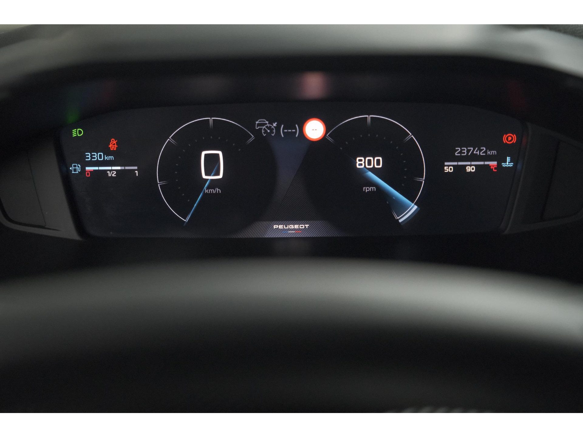 Peugeot 208 PureTech 100 Allure | 360 Camera | Adaptieve Cruise Control | Navigatie | Dodehoekdetectie