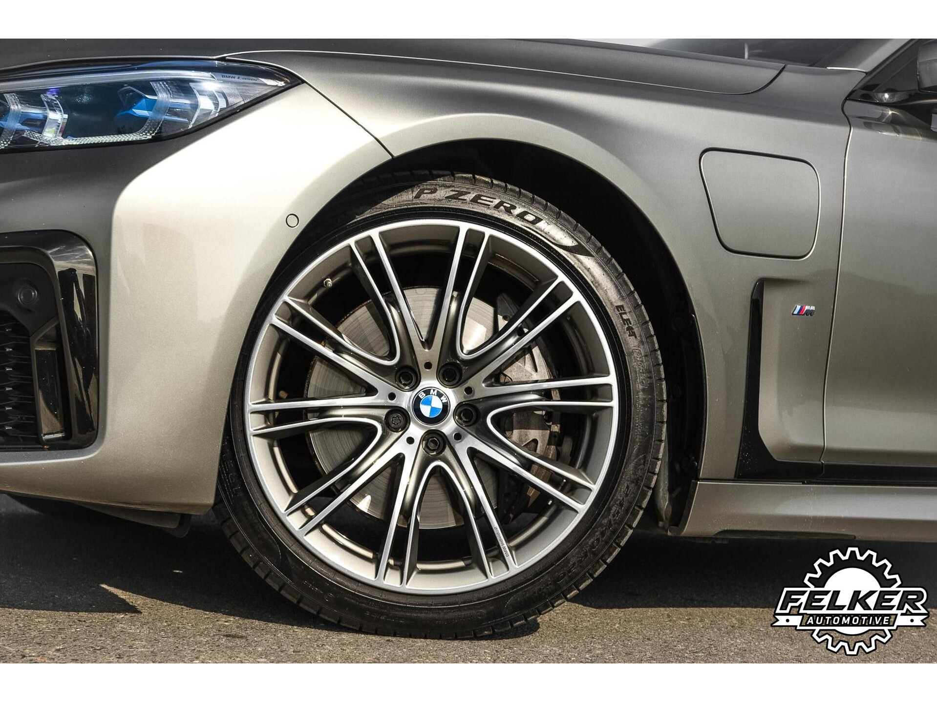 BMW 745Le High Executive | M Sport | Massage | Lounge