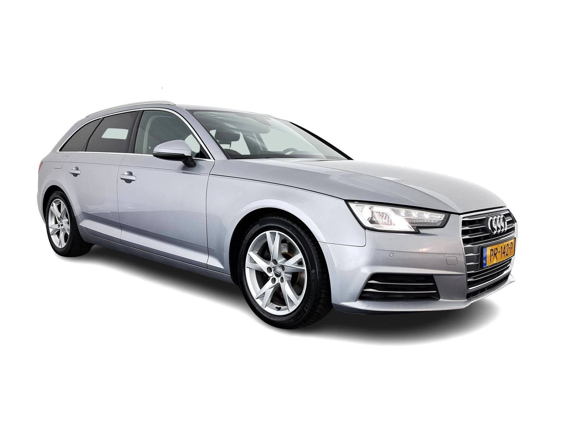 Audi A4 Avant 2.0 TDI Ultra Sport Pro Line S (INCL-BTW) Aut. *DIGI-COCKPIT | FULL-LED | NAVI-FULLMAP | HEATED-SPORTSEATS | ECC | KEYLESS | SHIFTPADDLES | CRUISE | TOWBAR | 17"ALU*