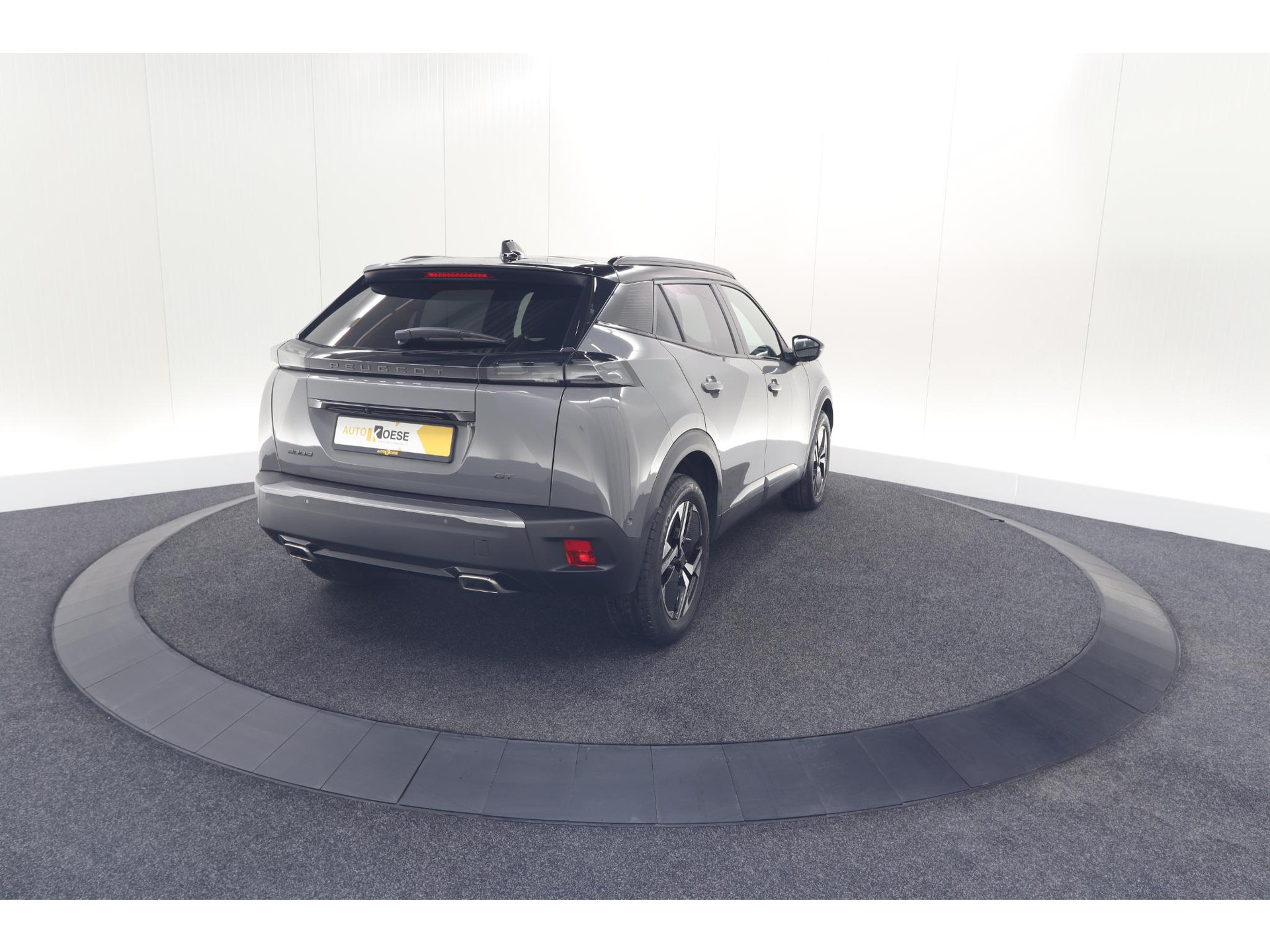 Peugeot 2008 PureTech 130 EAT8 GT | 360 Camera | Stoelmassage | Adaptieve Cruise Control | Dodehoekdetectie