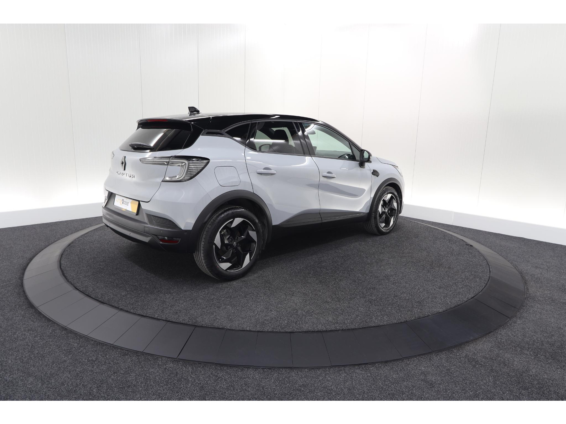 Renault Captur Mild Hybrid 160 EDC Techno | Camera | Navigatie | Apple Carplay | Pack Full Screen