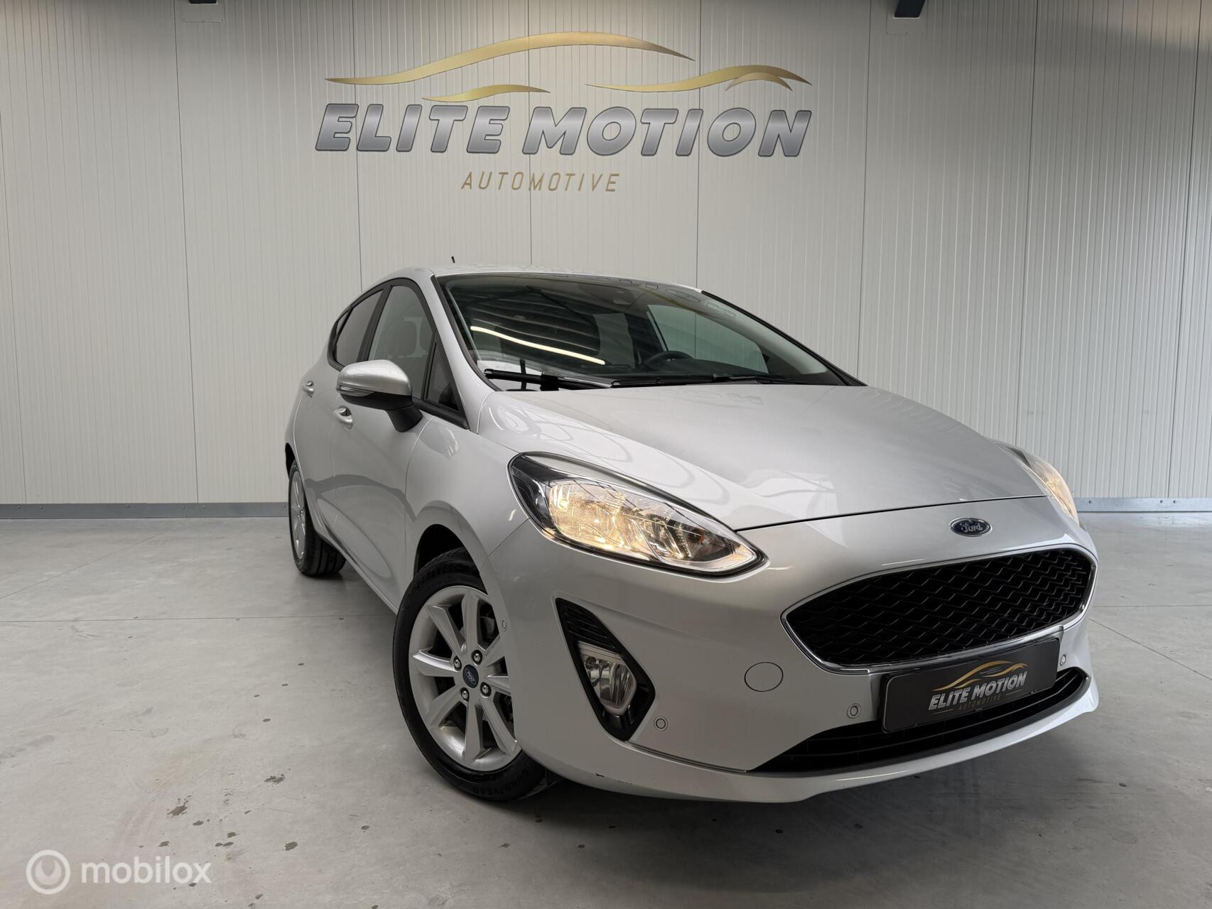 Ford Fiesta Titanium 1.5 TDCi 2019 | Navi |Park Assist |