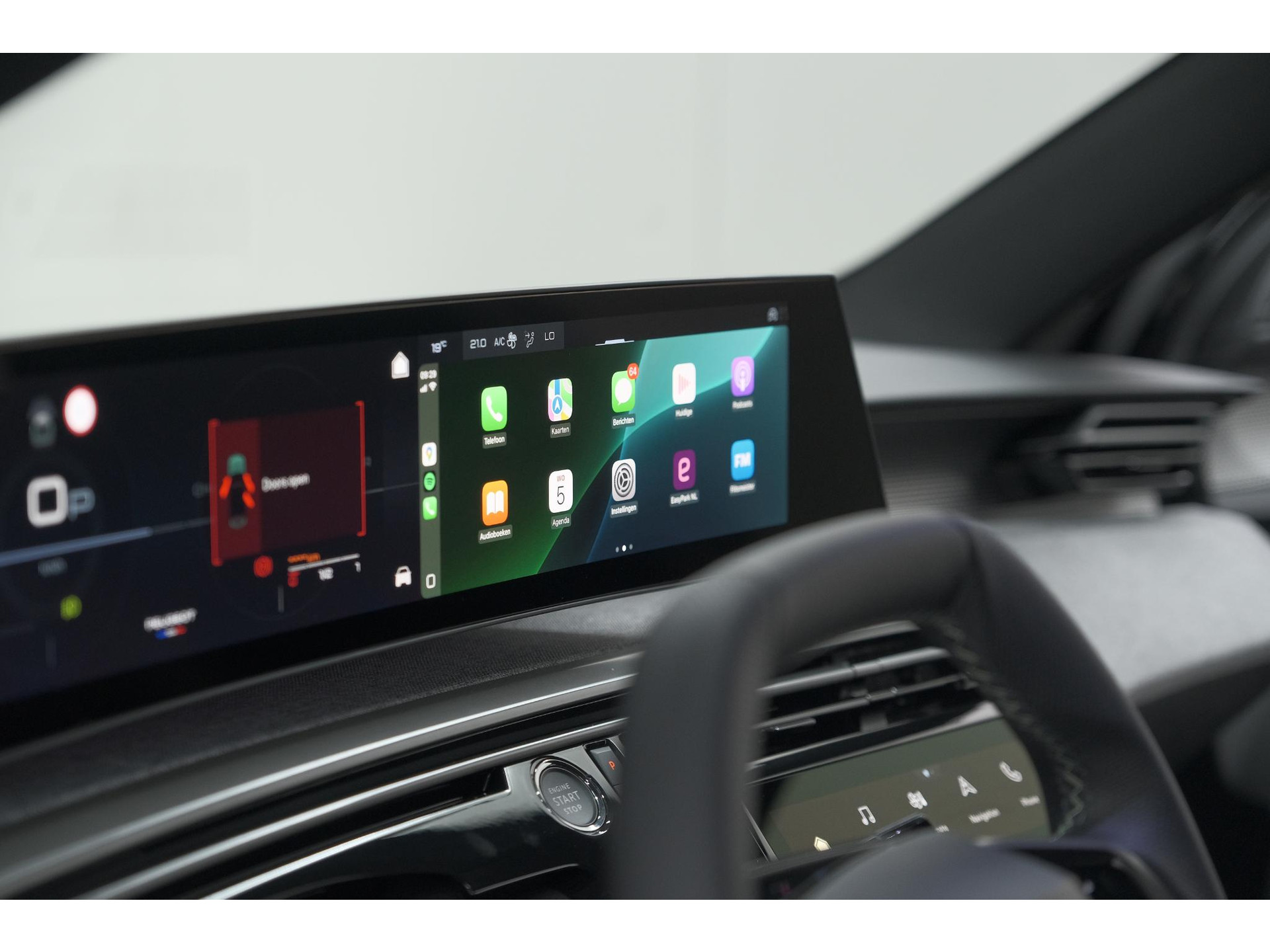 Peugeot 3008 Hybrid 145 e-DCS6 GT | Elektrische Kofferklep | Camera | Adaptieve Cruise Control | Apple CarPlay