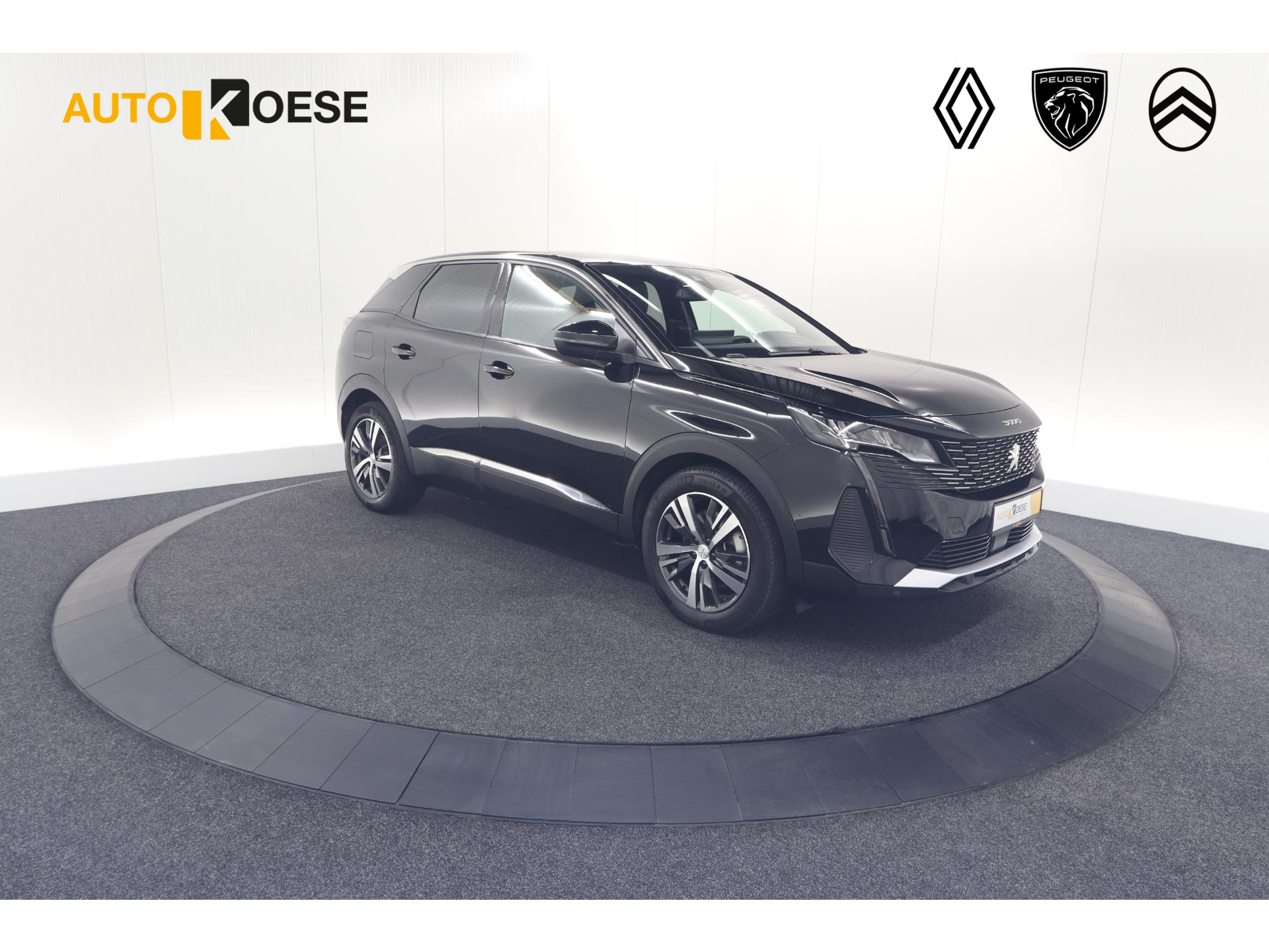 Peugeot 3008 1.6 HYbrid 180 Allure Pack Business | Camera | Apple Carplay | Navigatie