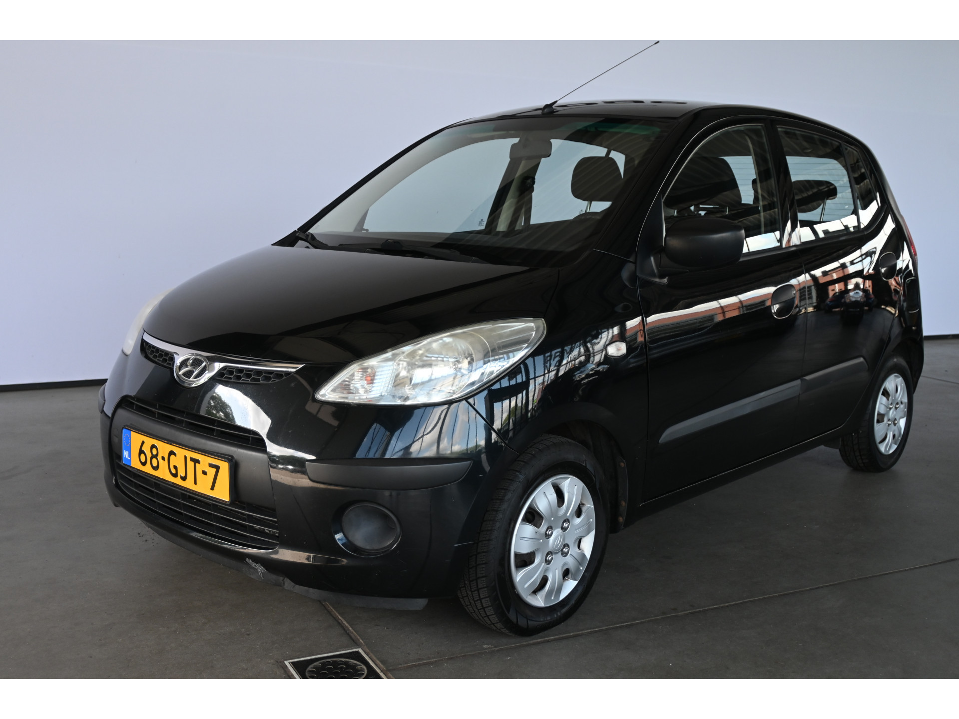 Hyundai i10 1.1 Active Cool Airco Elektrisch Pakket! Trekhaak All in Prijs! Inruil Mogelijk!