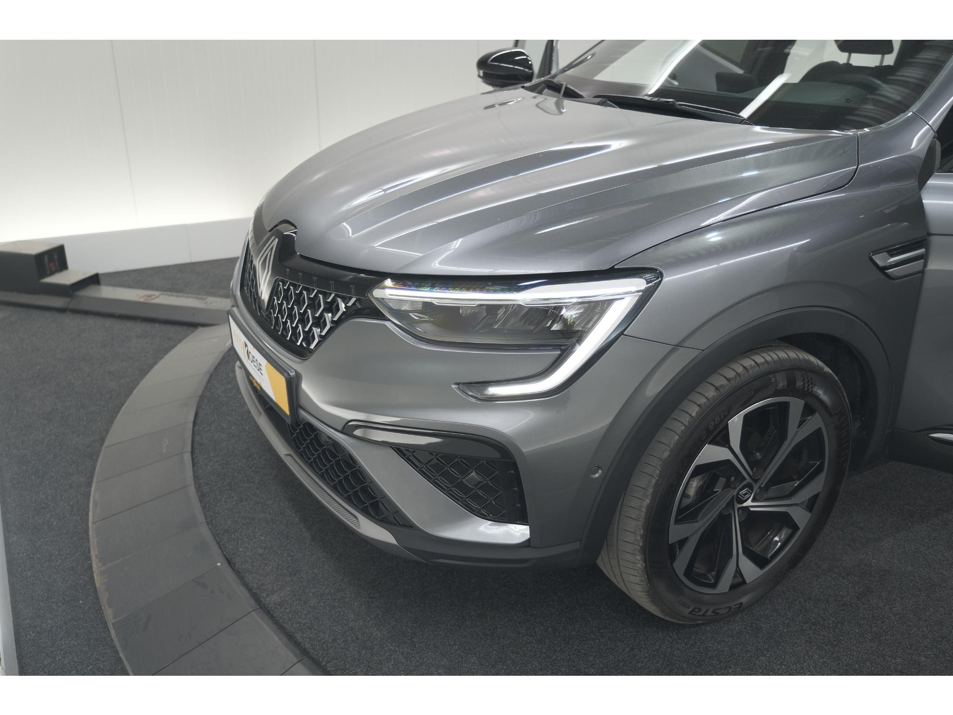 Renault Arkana Mild Hybrid 140 EDC Techno | 360 Camera | Dodehoekdetectie | Adaptieve Cruise Control