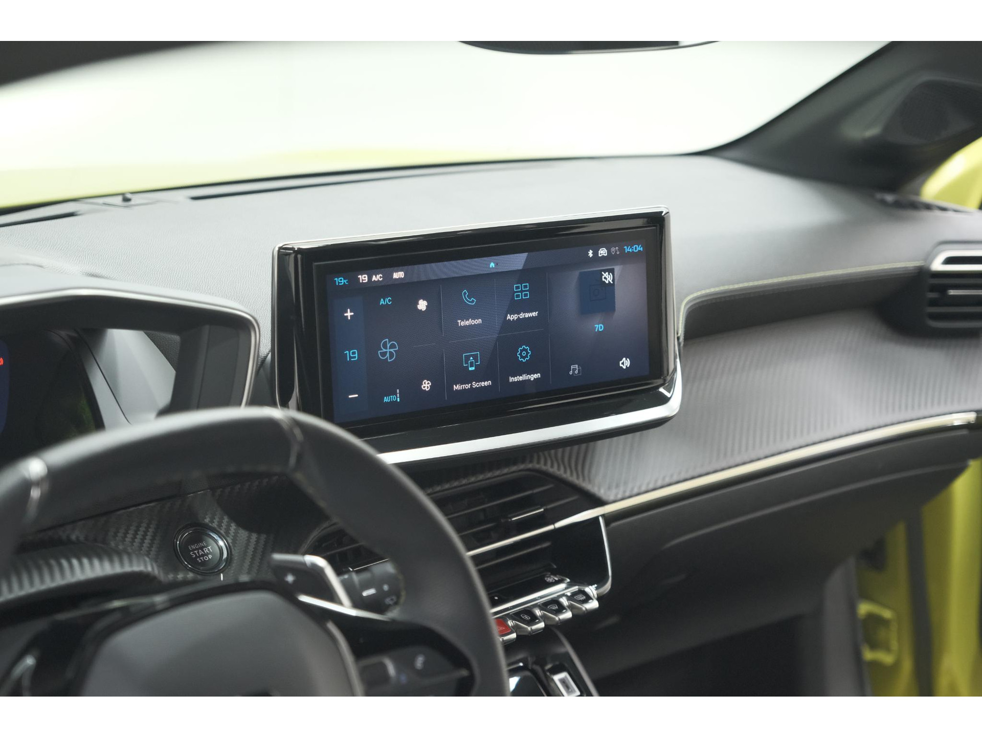 Peugeot 208 Hybrid 136 e-DCS6 GT | Camera | Apple Carplay | Parkeersensoren